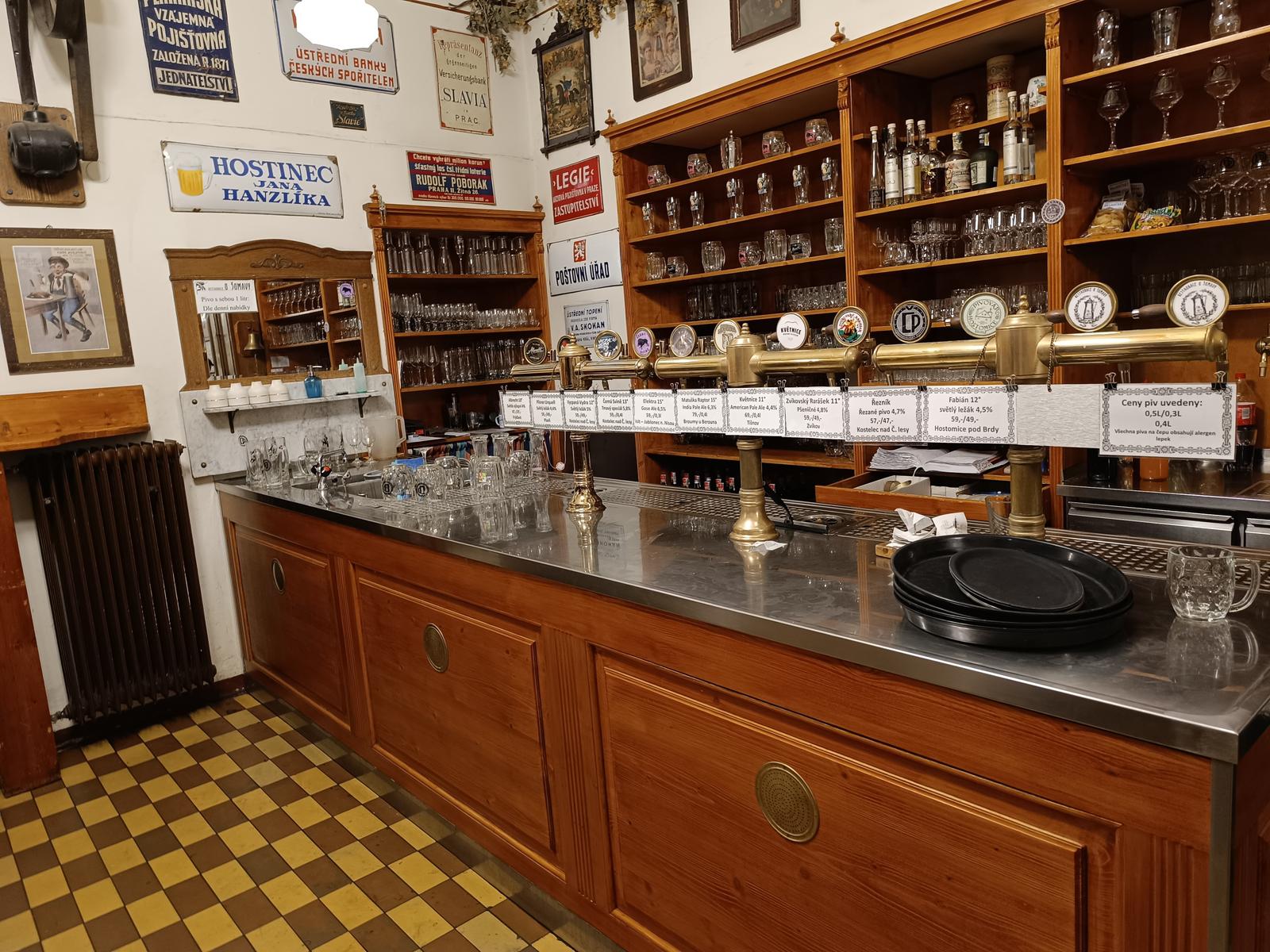 Restaurace U Šumavy