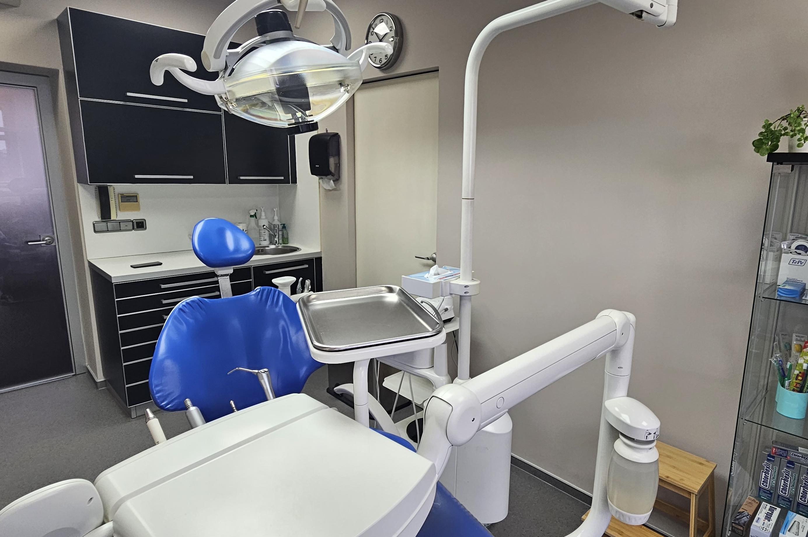 Dentální hygiena - Kateřina Ešner Čadová