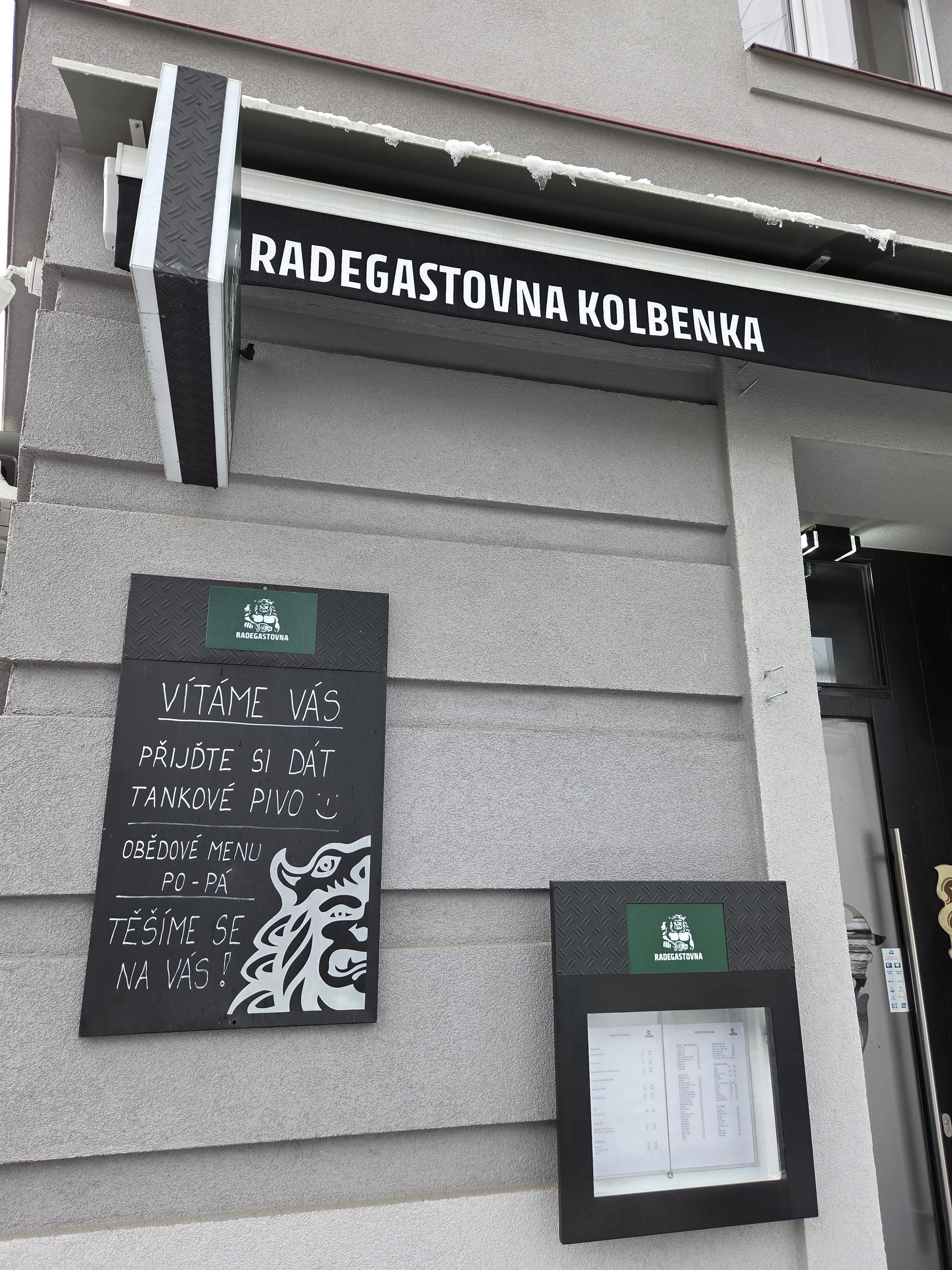 Radegastovna Kolbenka foto 4