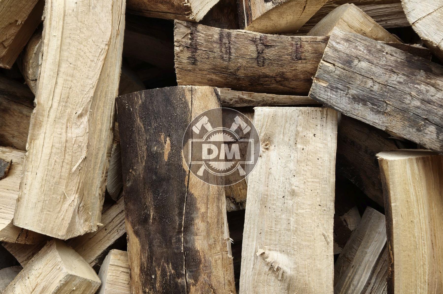 Štípané dřevo - tvrdé PROSCHLÉ