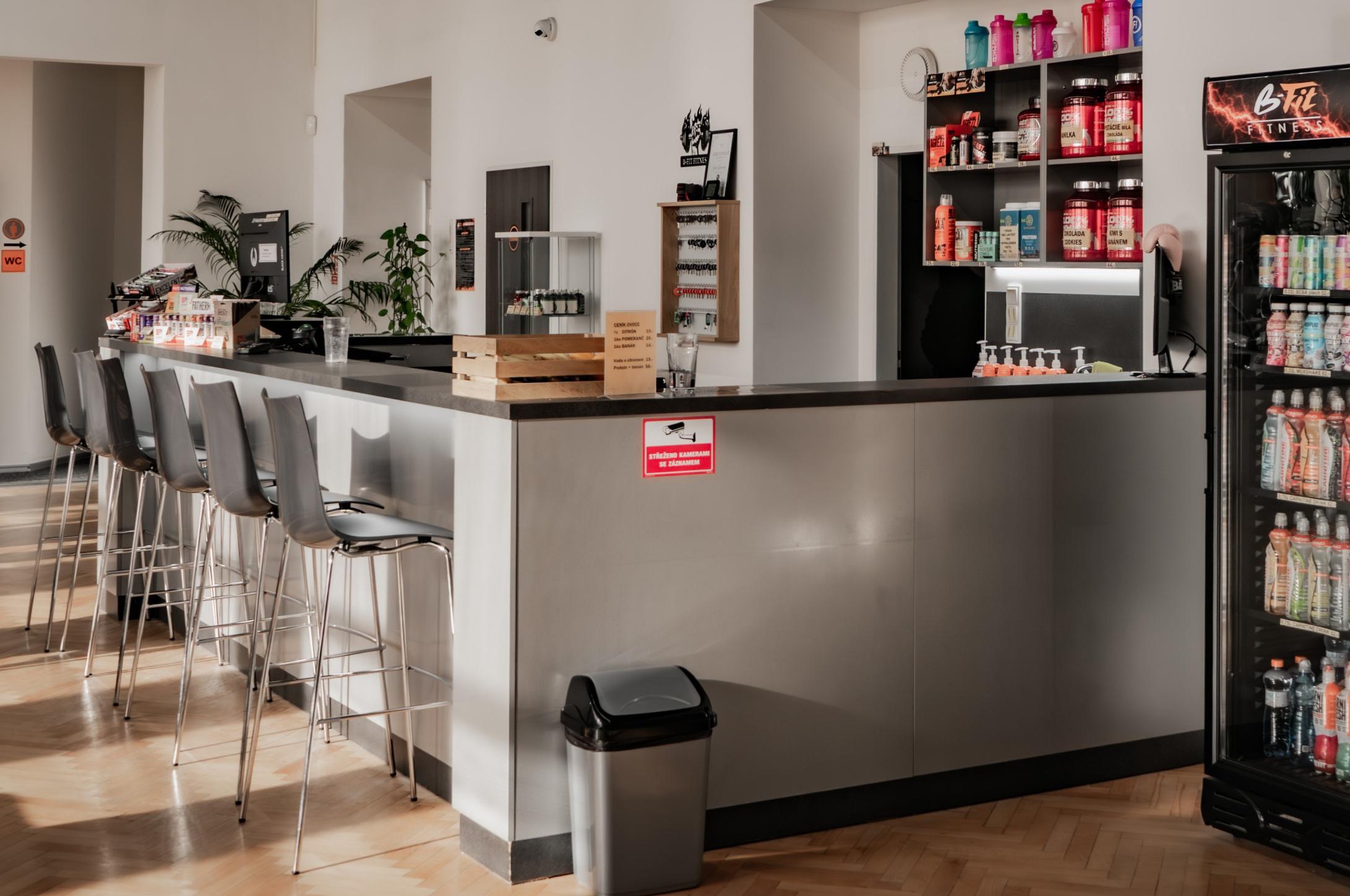 B-Fit fitness foto 2