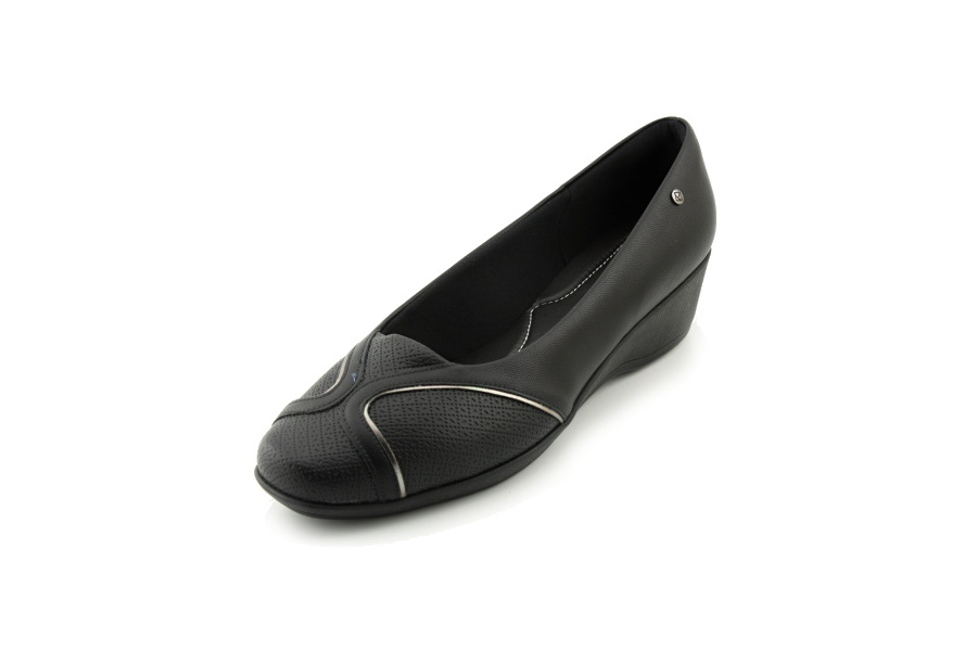 Dámské nadměrné PICCADILLY PI225 black