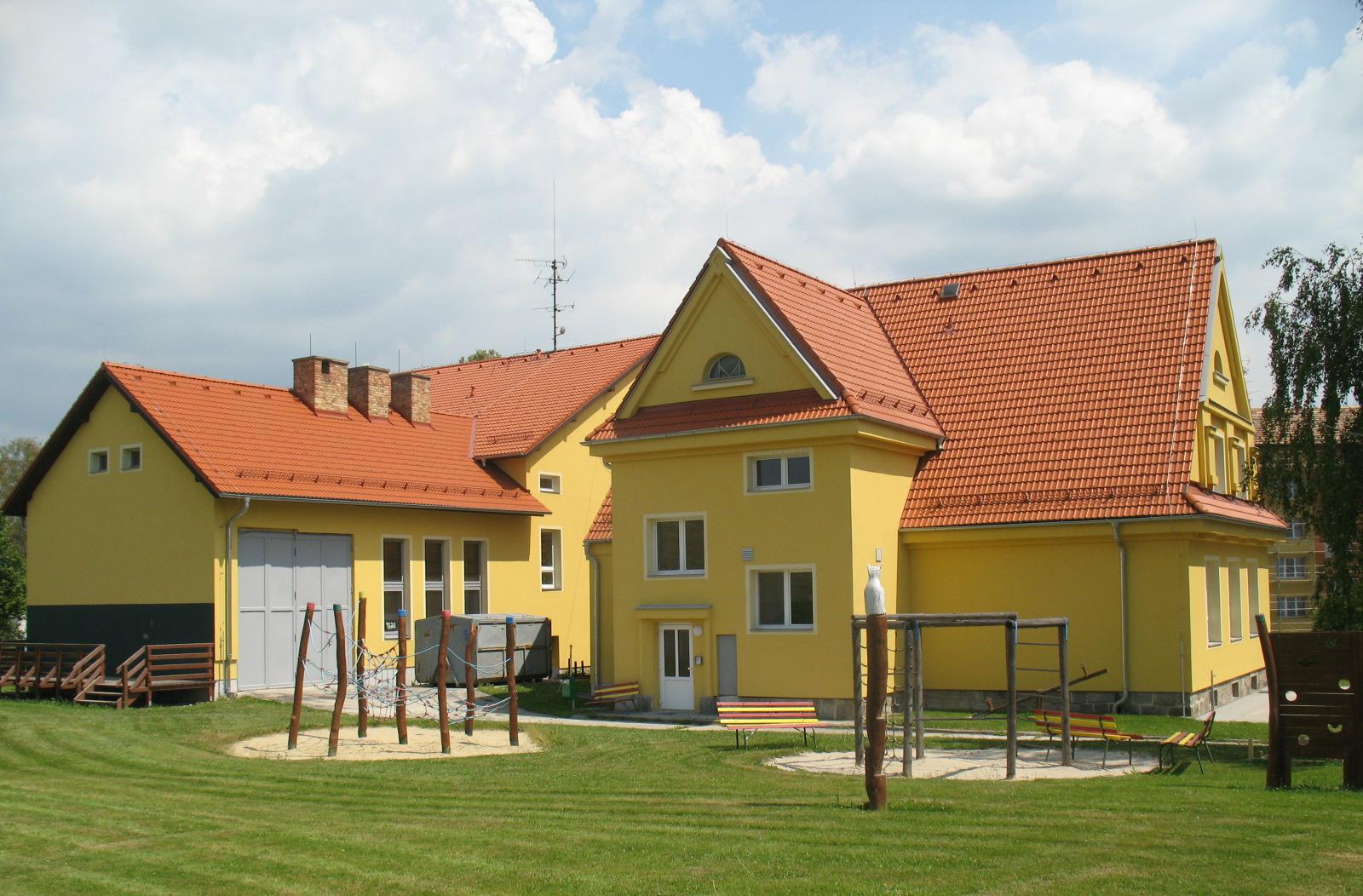 ZŠ a MŠ Dolní Dvořiště foto 3