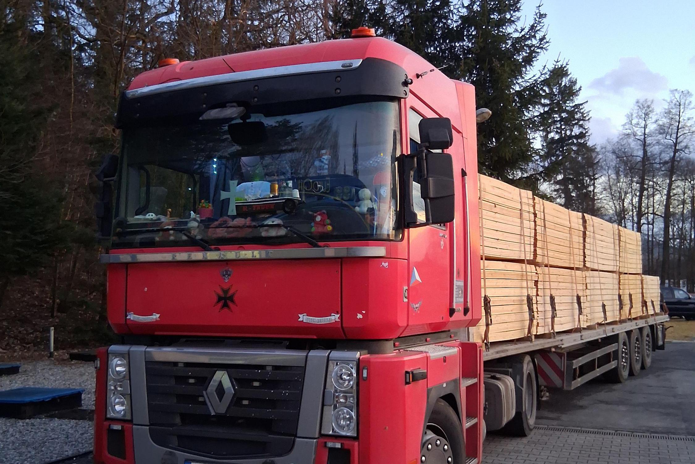 Autodoprava Jan Podlešák