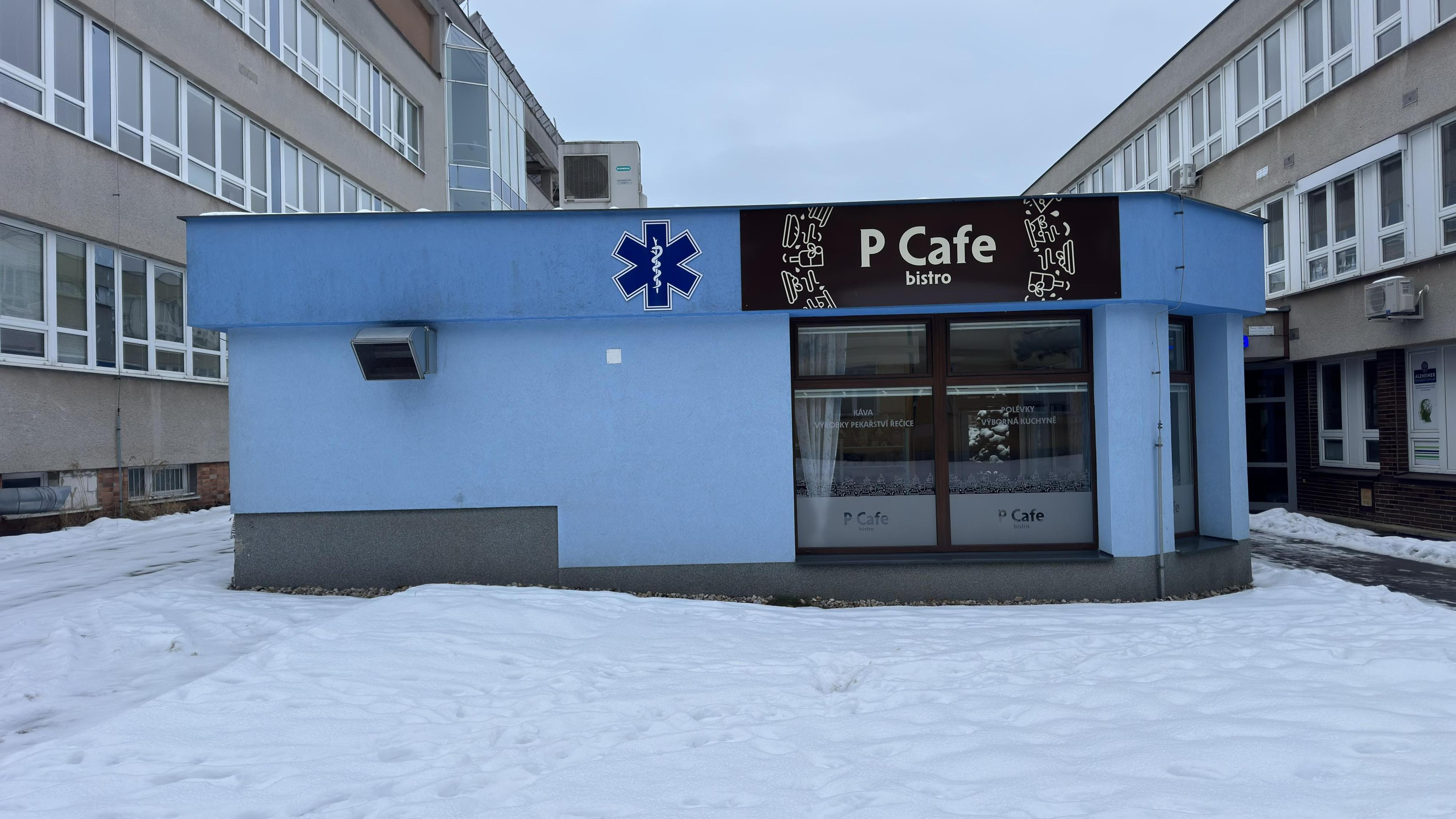 P Cafe Bistro na poliklinice foto 5