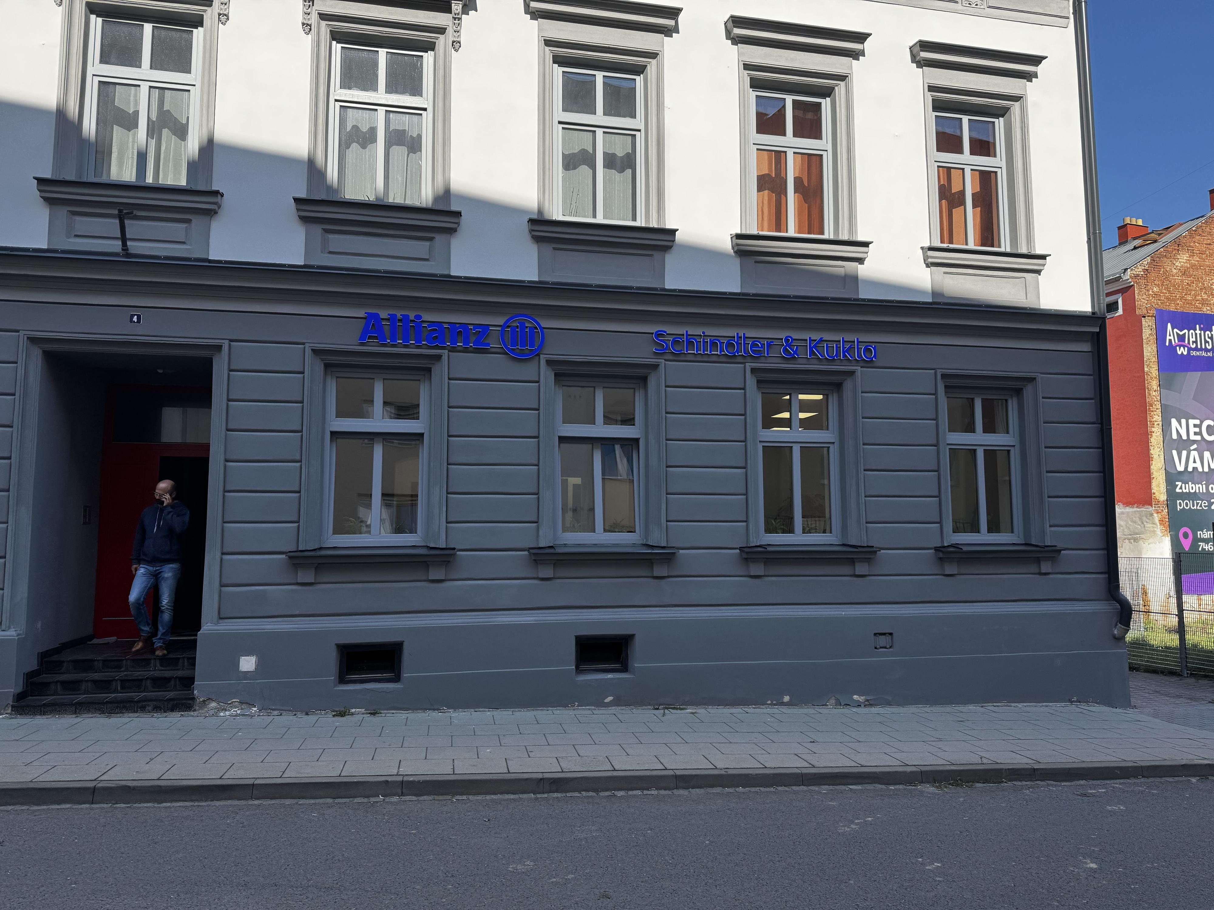 Allianz pojišťovna Jan Jurča, DiS. foto 3