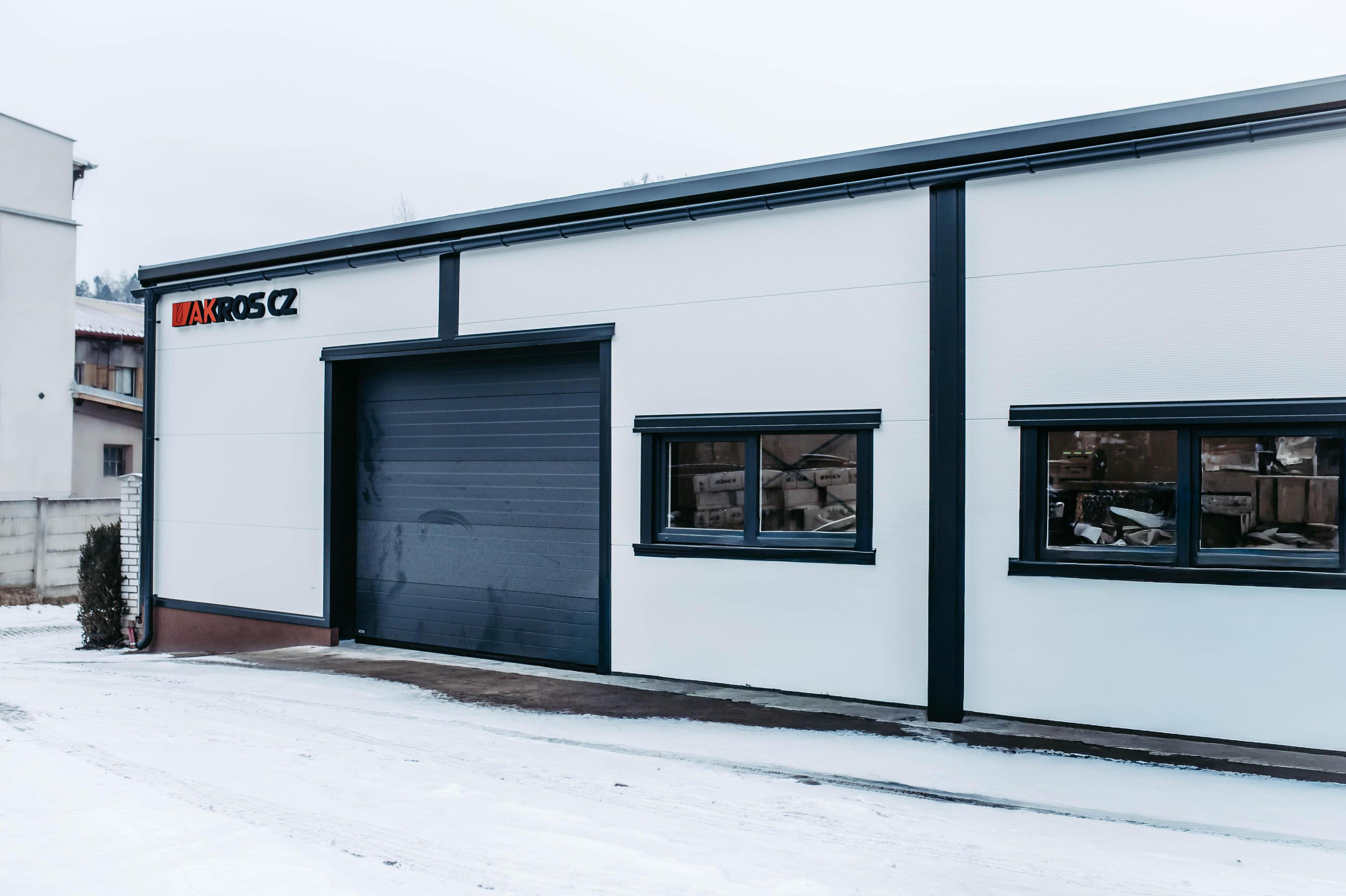 AKROS CZ, s.r.o.