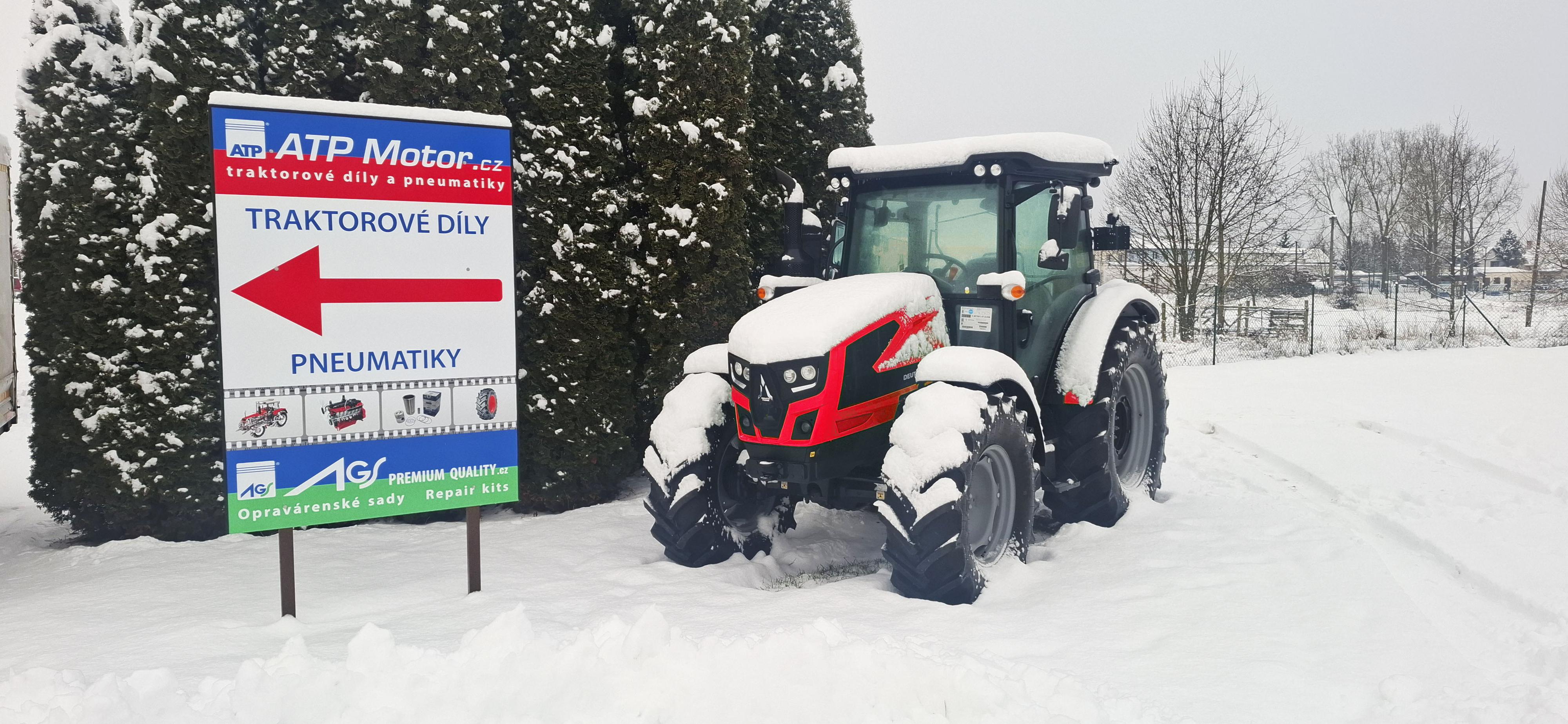 ATP Motor - Traktorové díly a pneumatiky foto 6