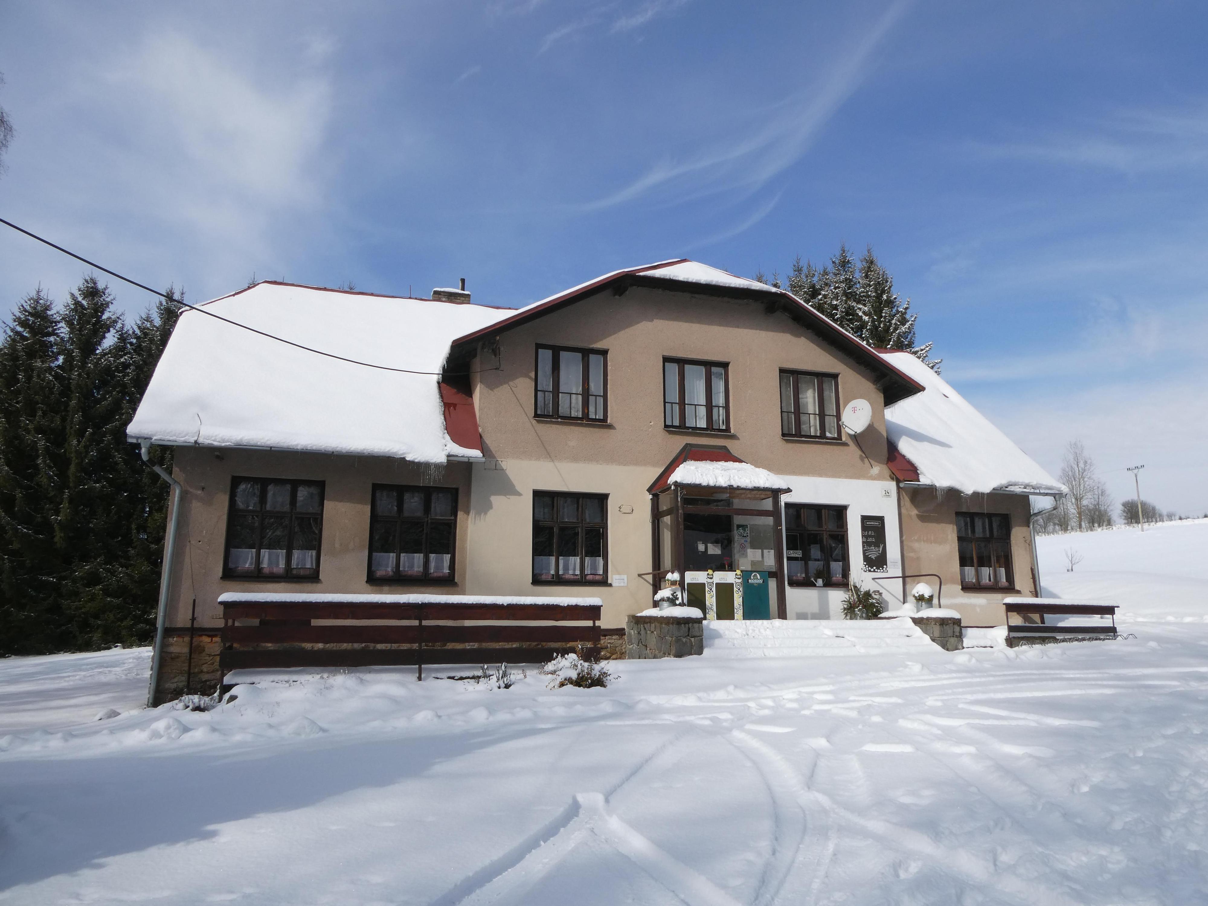 Hostinec Za Řekou foto 6