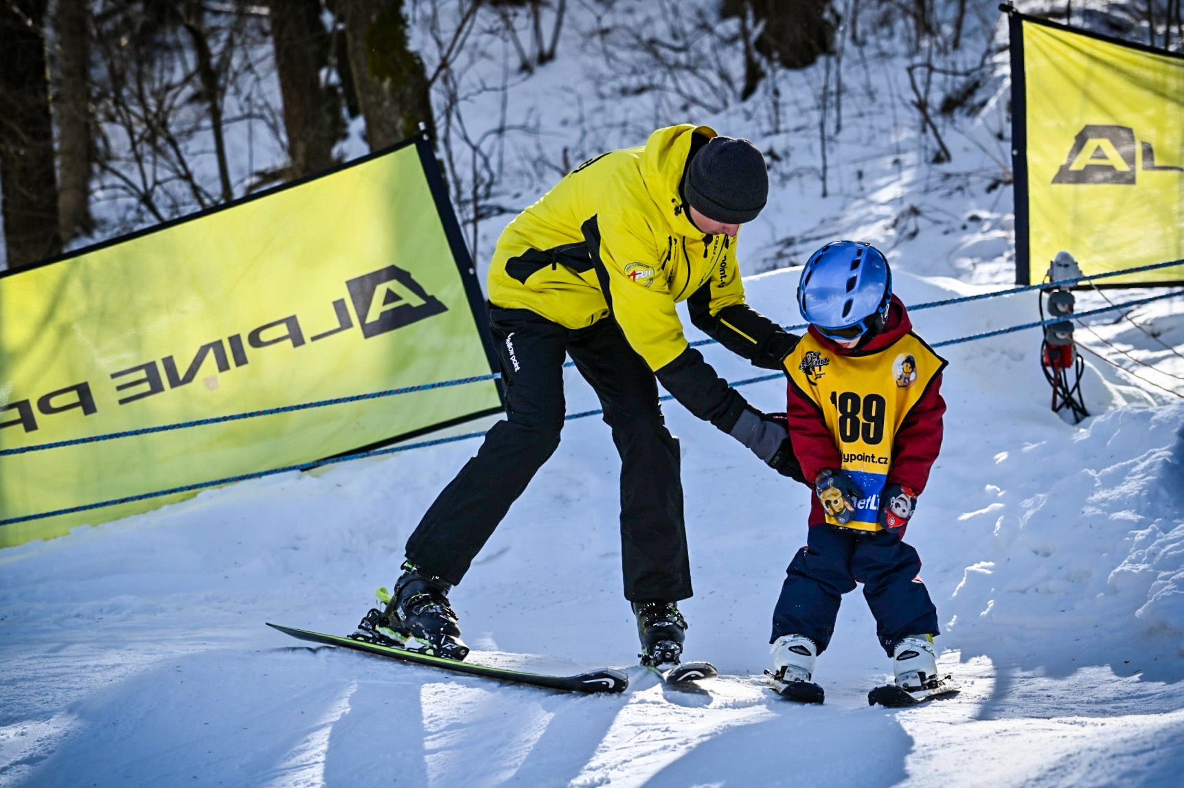 Yellow point - lyžařská škola a půjčovna foto 2