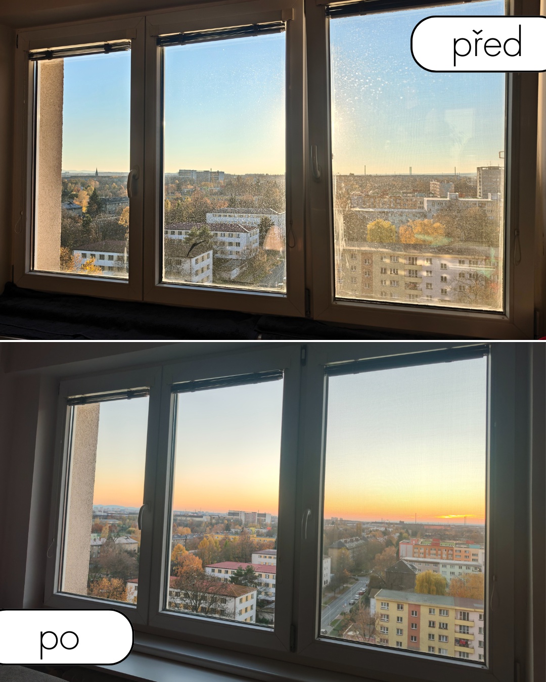 ŠVEDYS - umývání oken Ostrava foto 2
