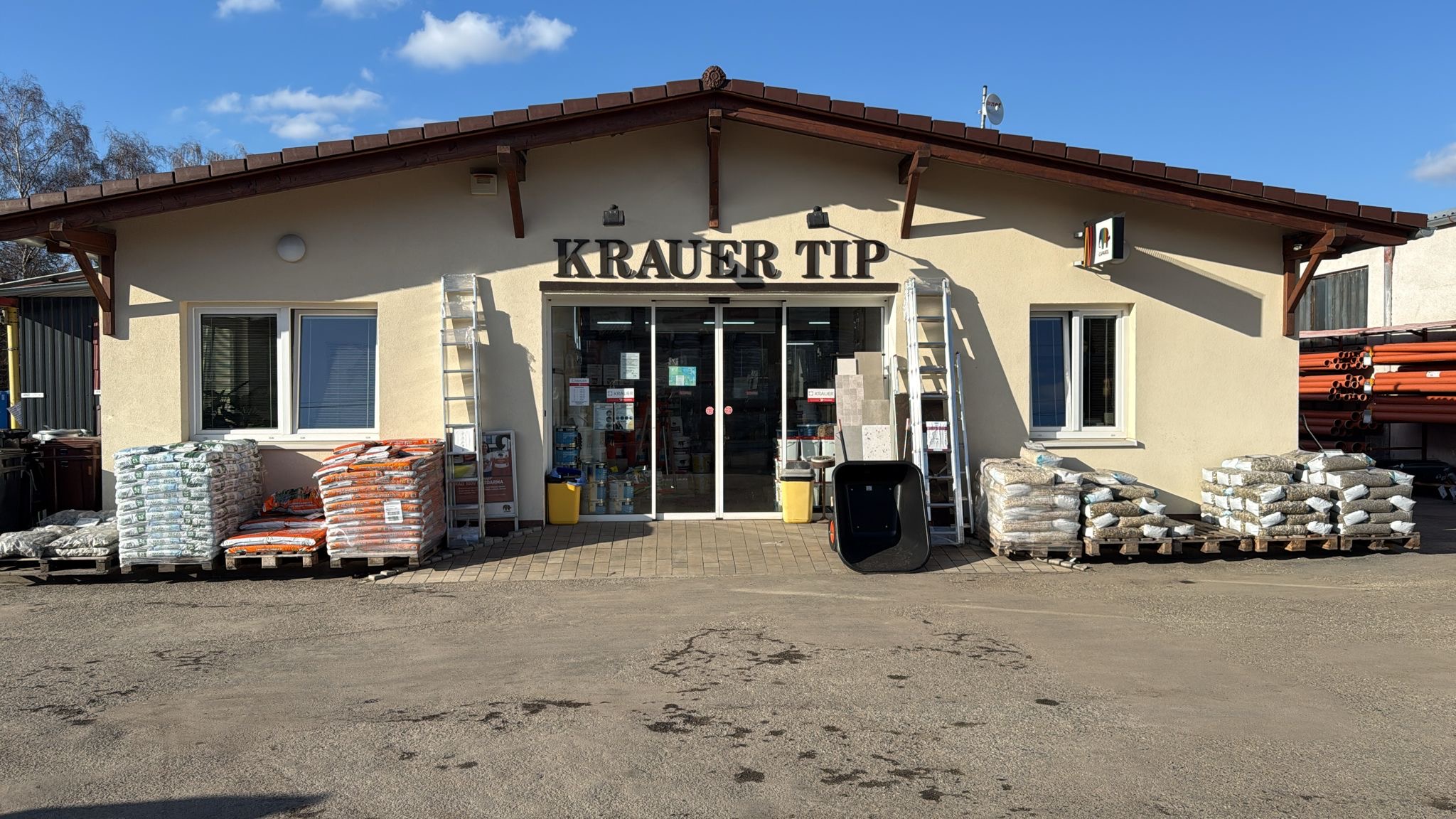 Stavebniny Krauer foto 4