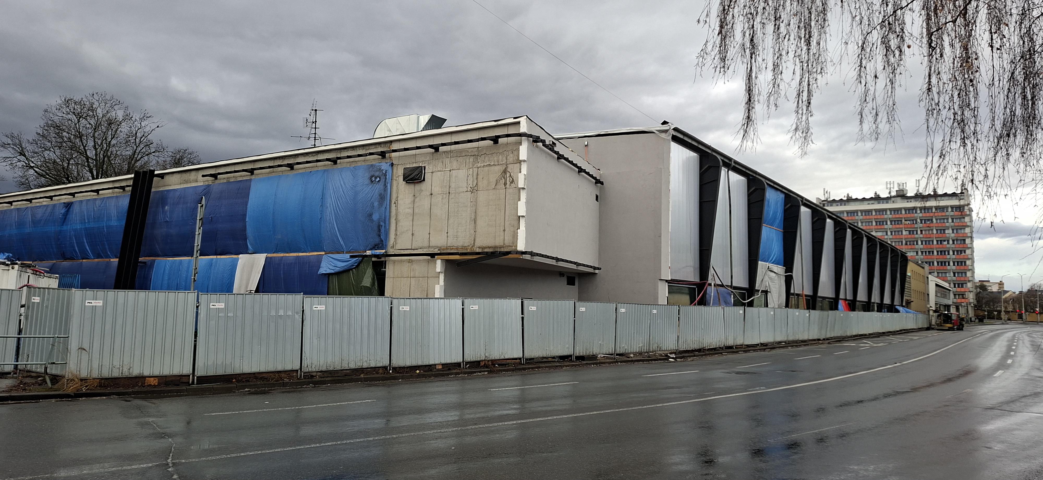 Zimní stadion Opava foto 3