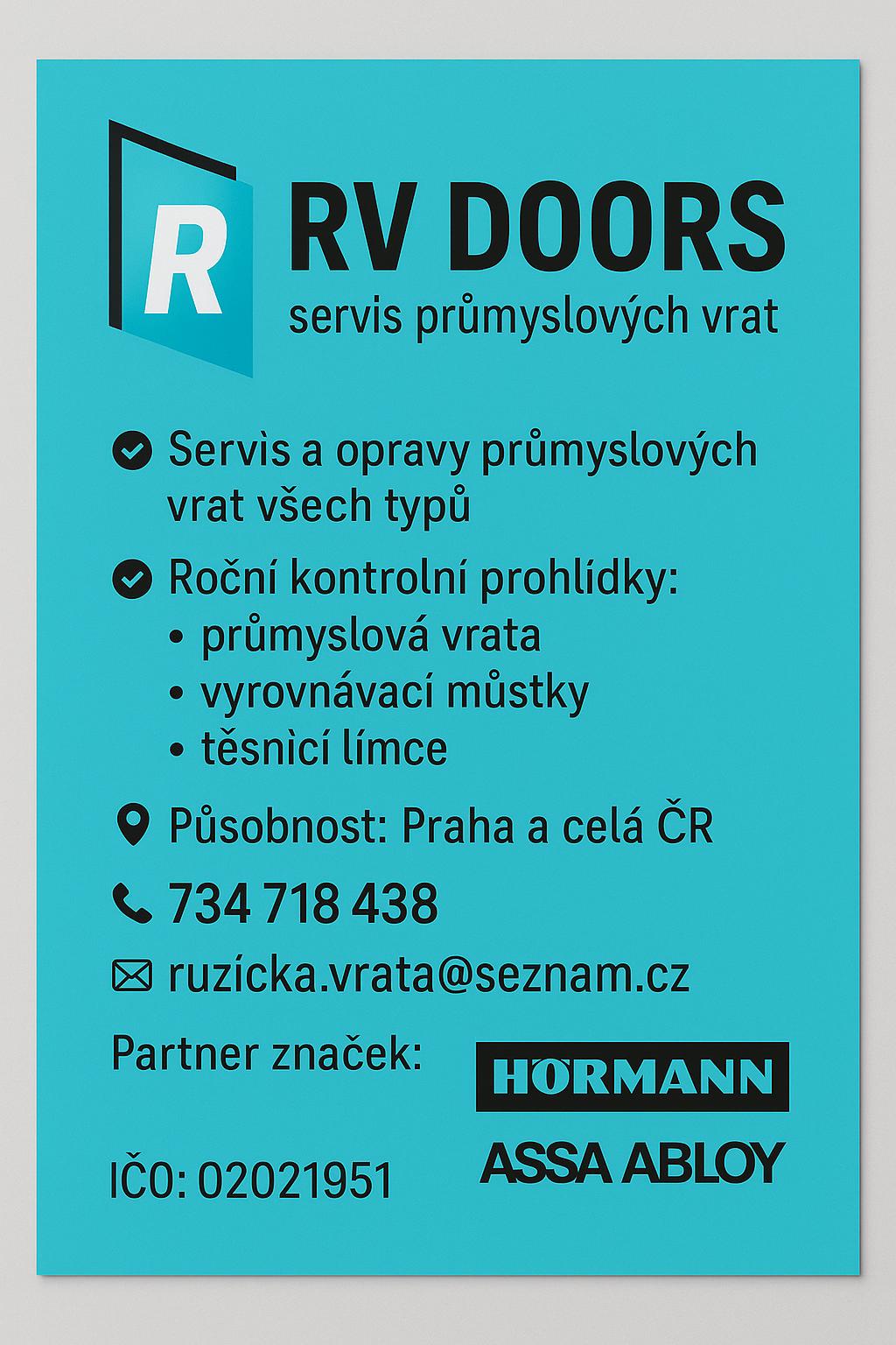 RV doors foto 2