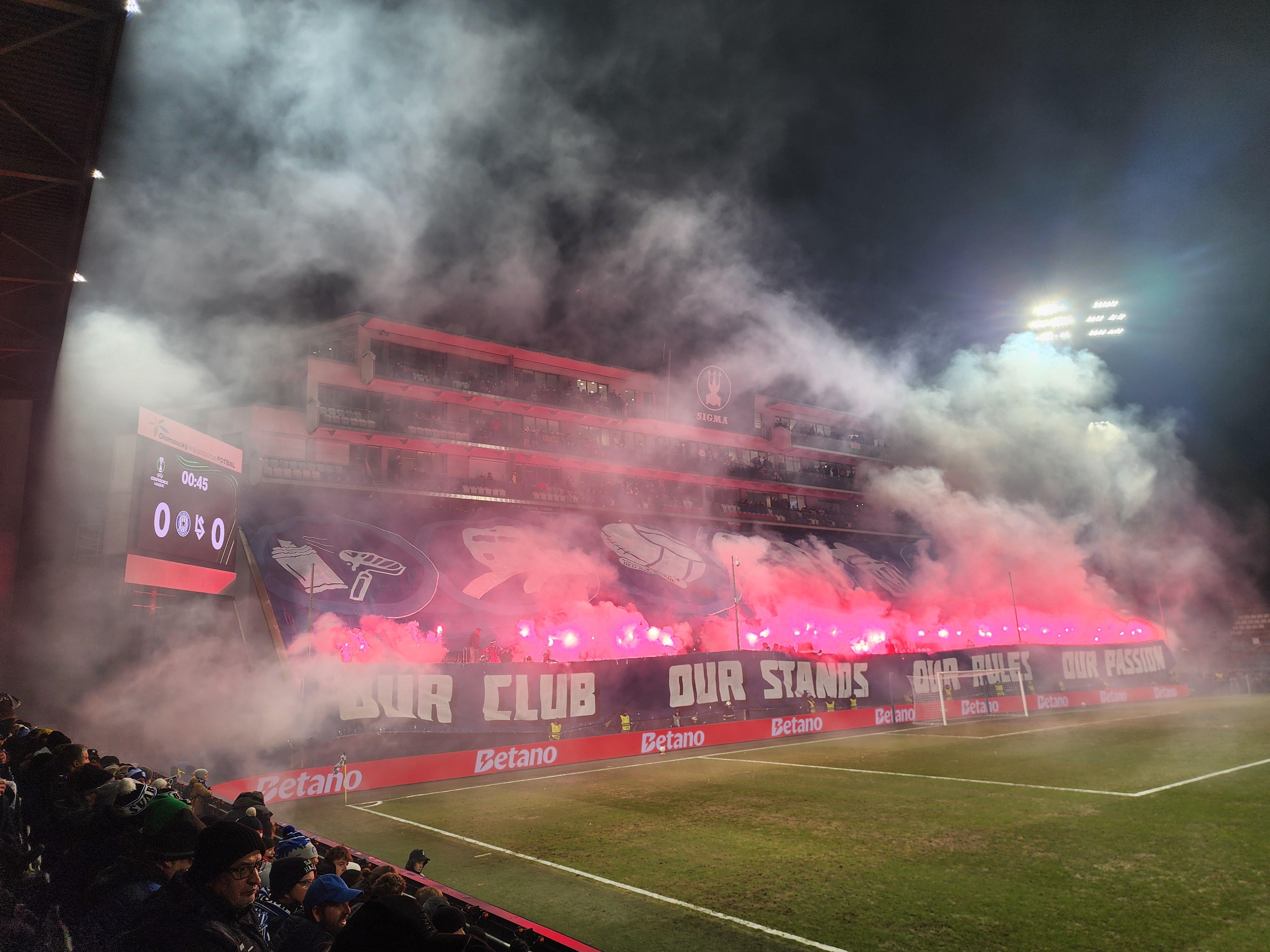 Andrův stadión foto 4