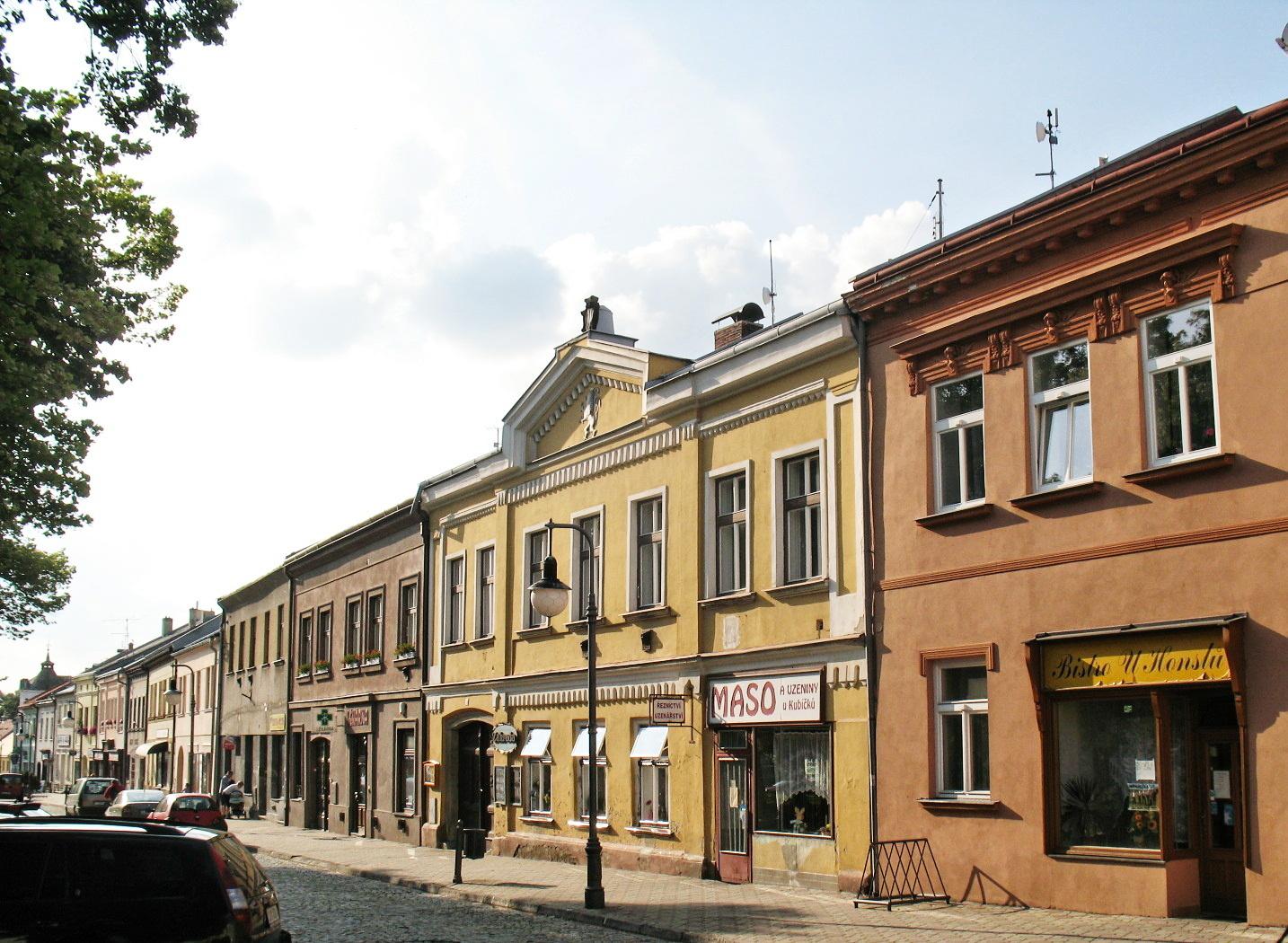 Bistro U Honslů foto 2