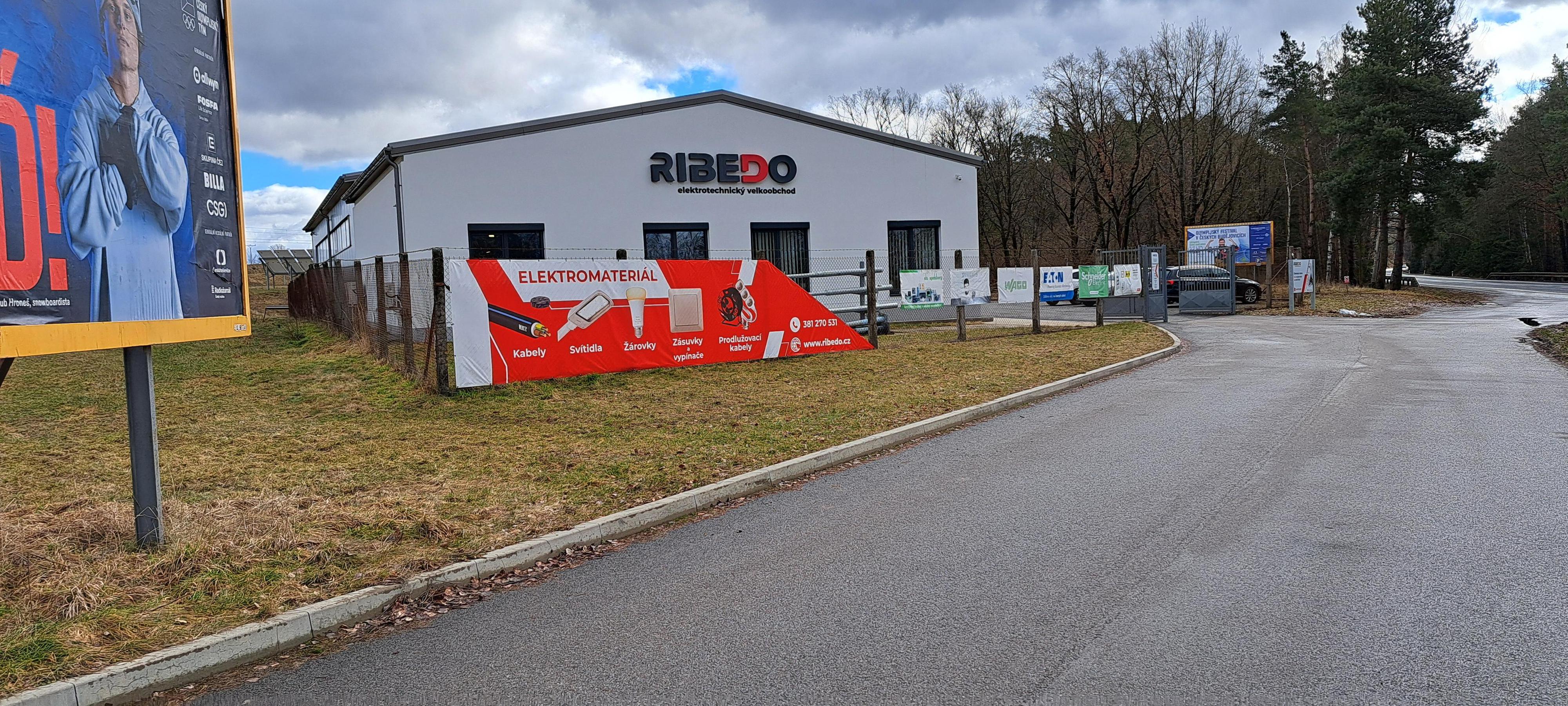 RIBEDO elektrotechnický velkoobchod foto 5
