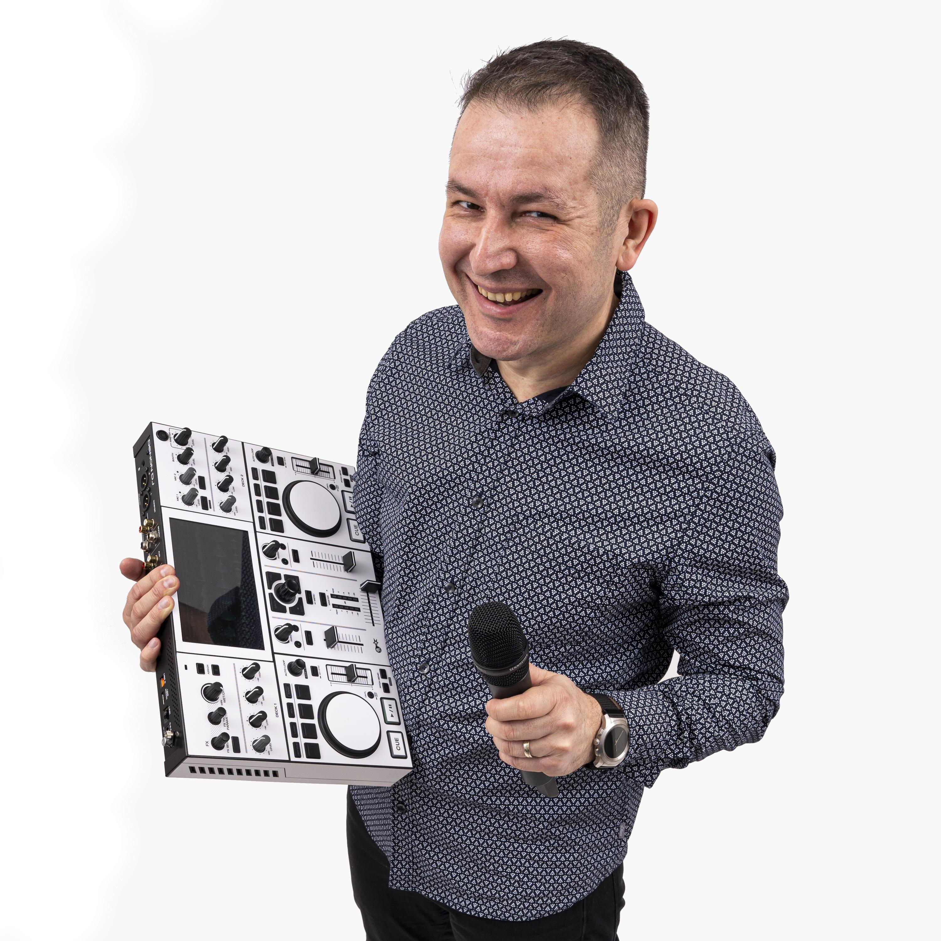 Aleš Pudivítr - DJ PMC foto 2