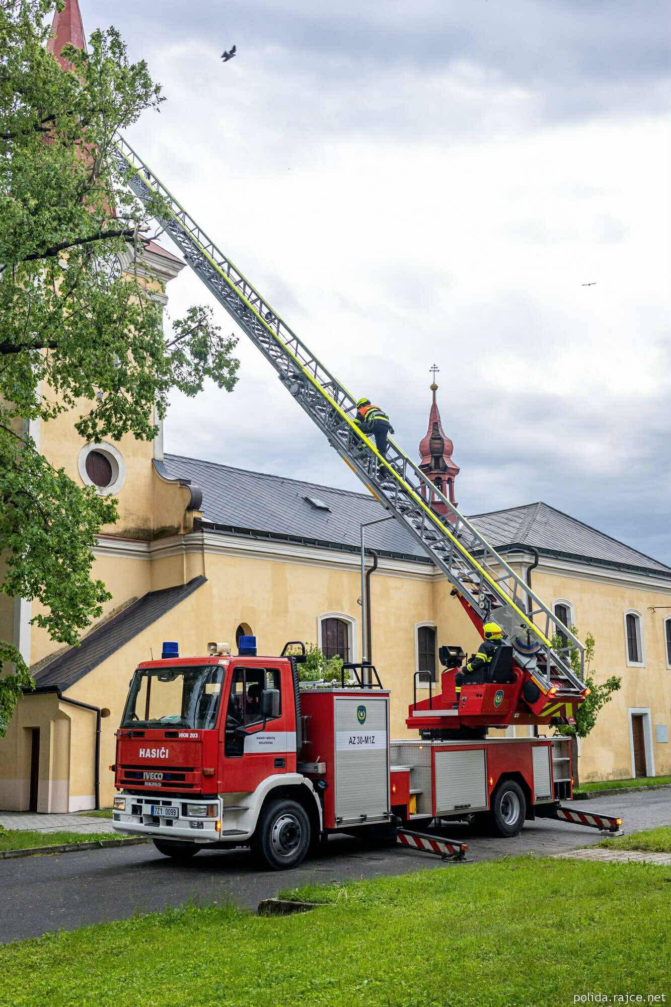 Hasiči města Holešova foto 3
