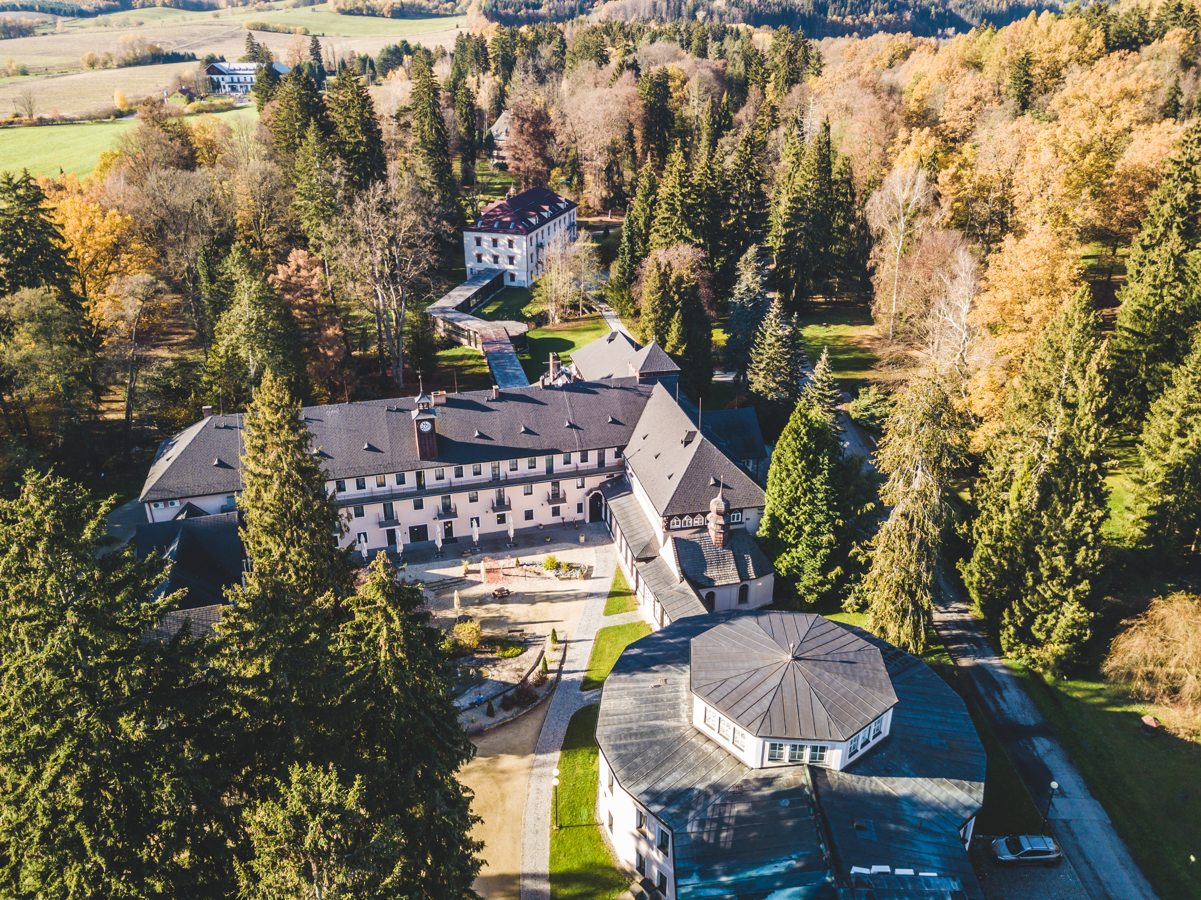 TERMÁLNÍ LÁZNĚ Velké Losiny foto 3