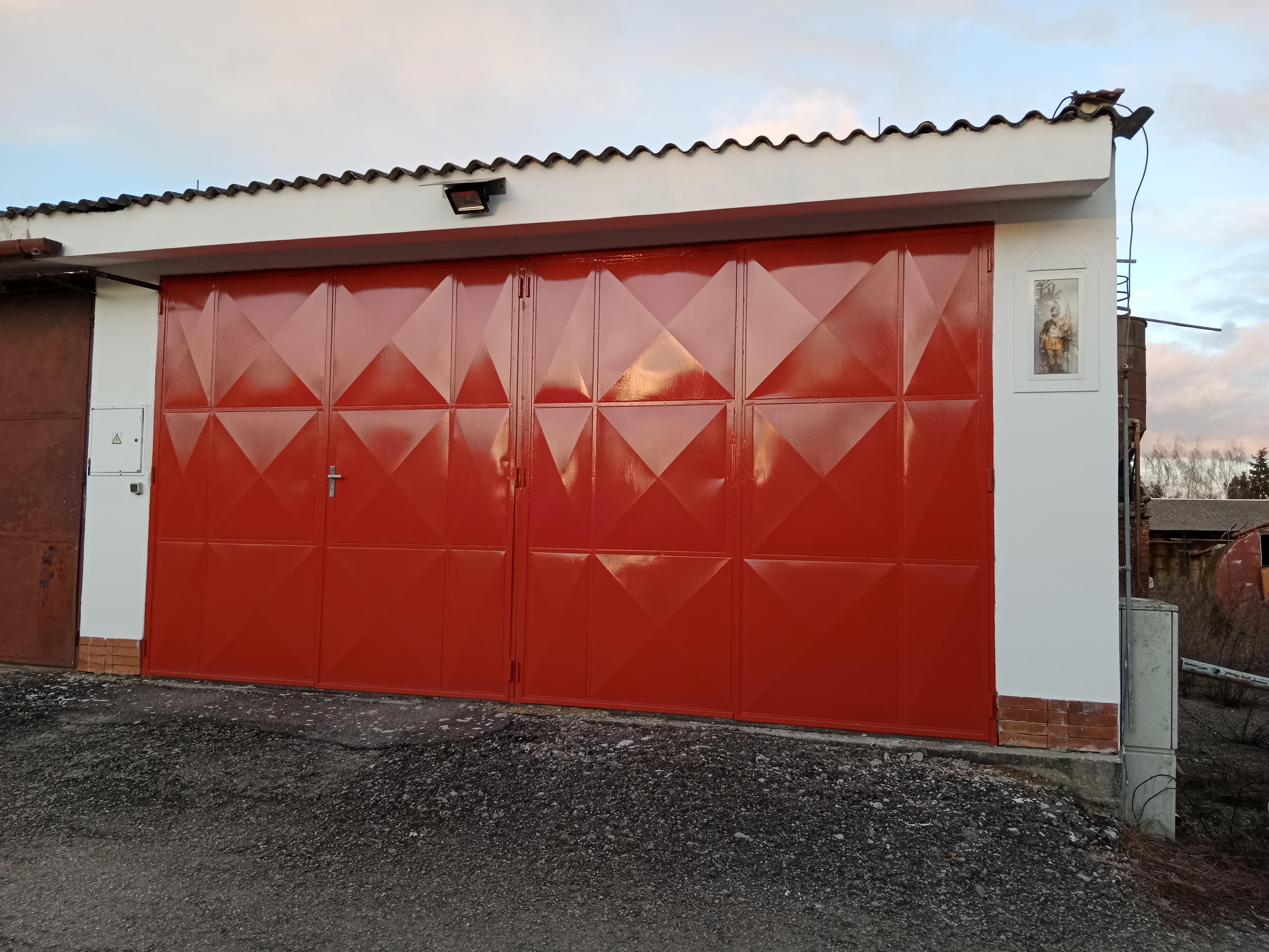 SH ČMS - Sbor dobrovolných hasičů Žďárec foto 3