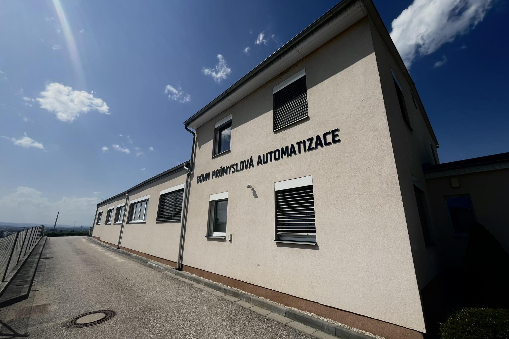 Böhm průmyslová automatizace s.r.o. foto 1