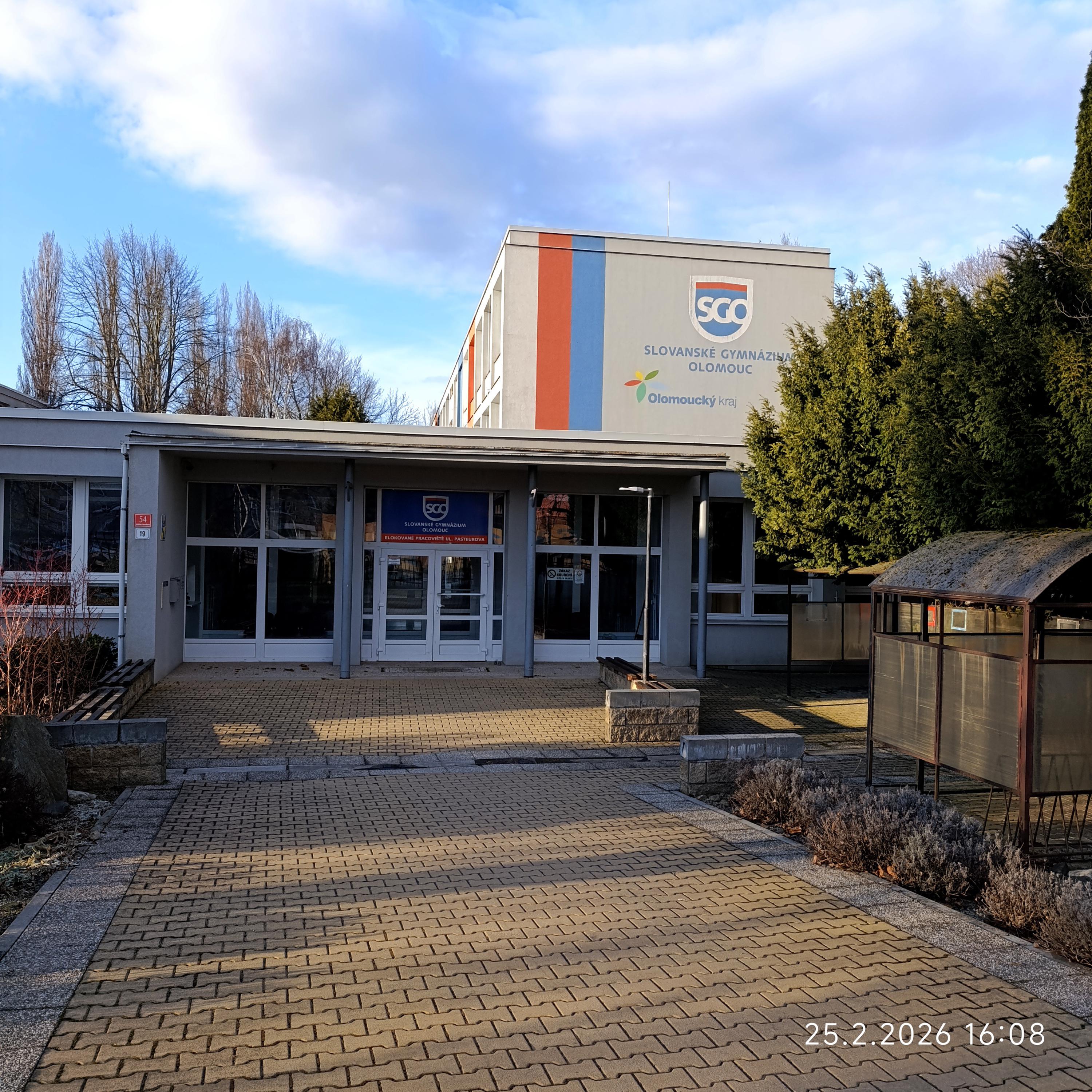 Slovanské gymnázium, Olomouc foto 2