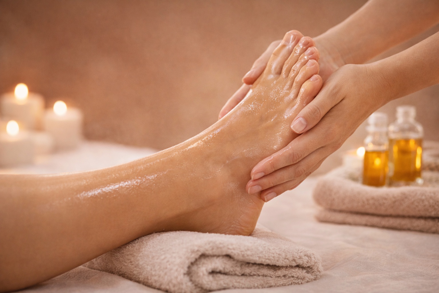 Wellness pedikúra 2h