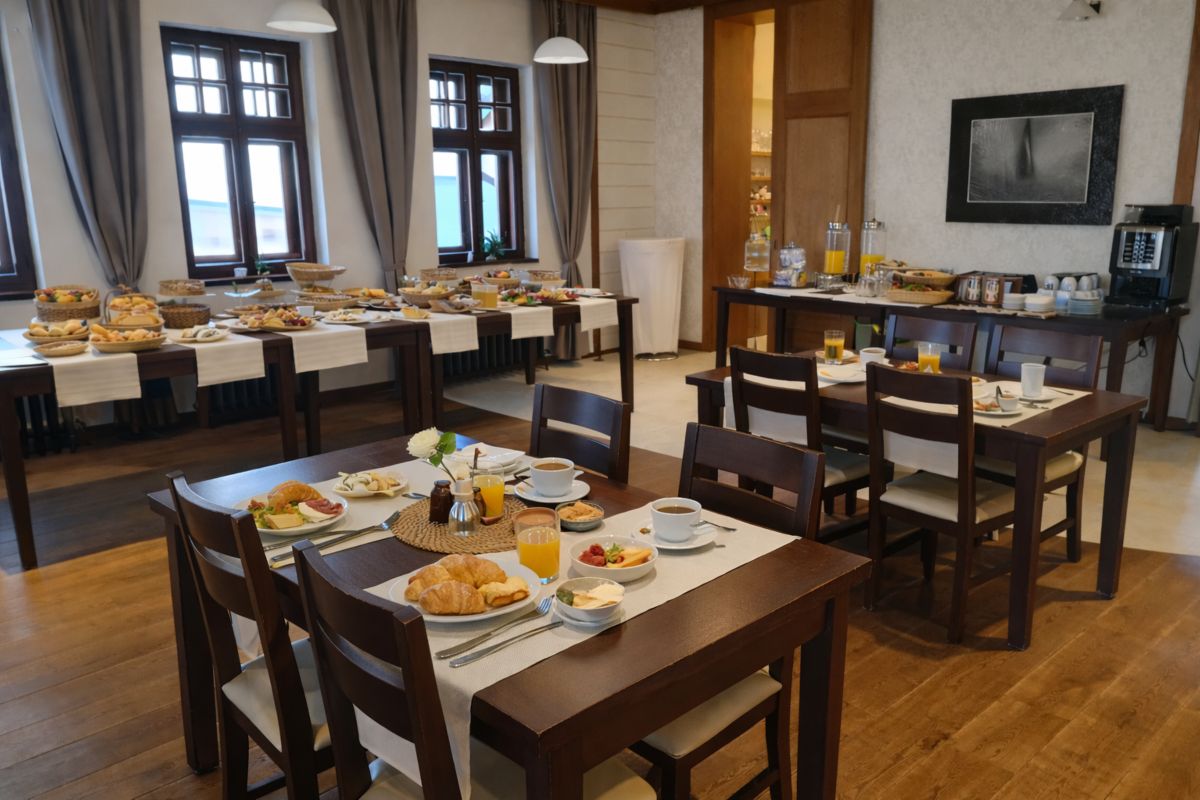 Restaurace Salon 1793 foto 5