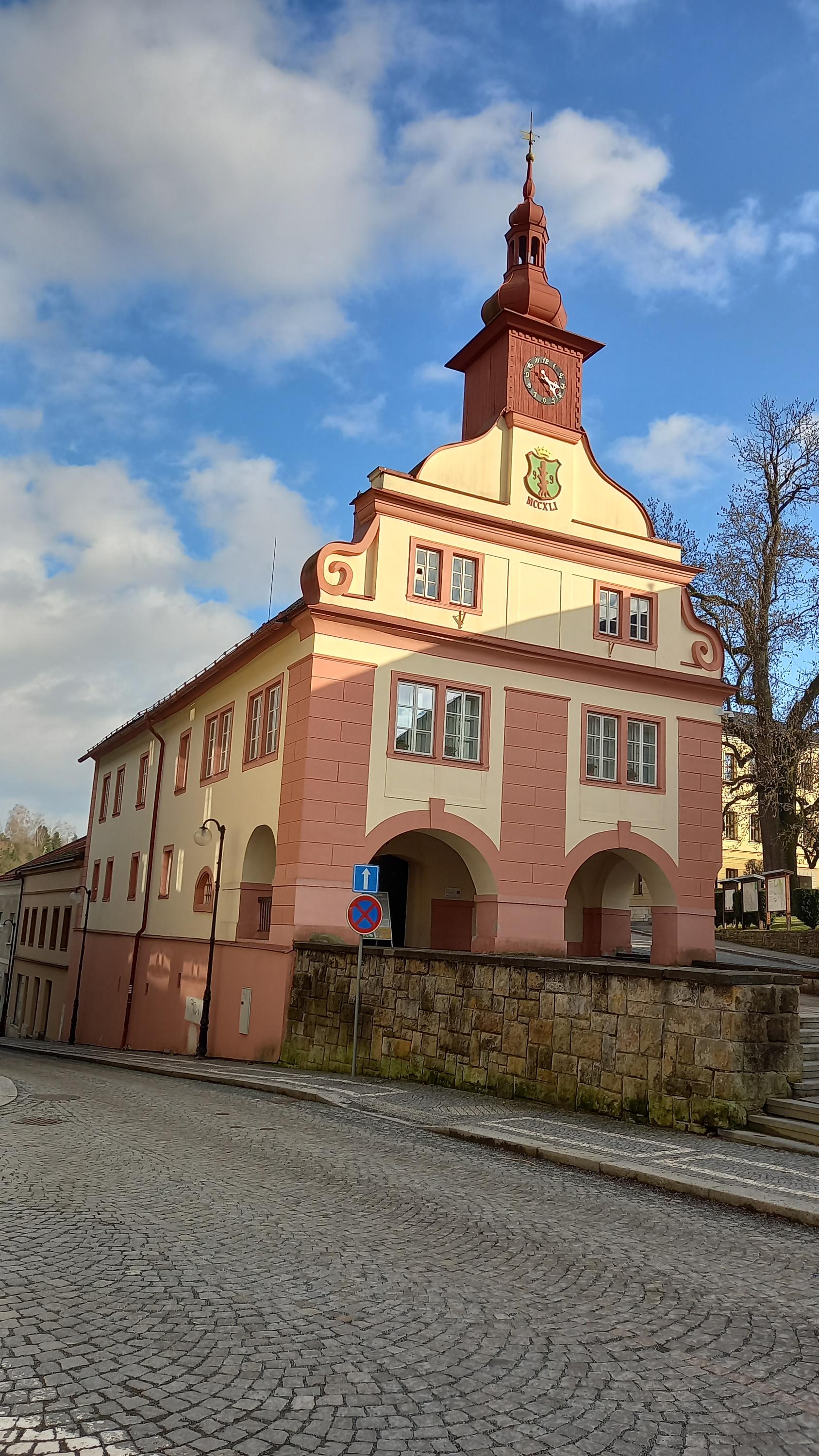 Městské muzeum Úpice foto 2