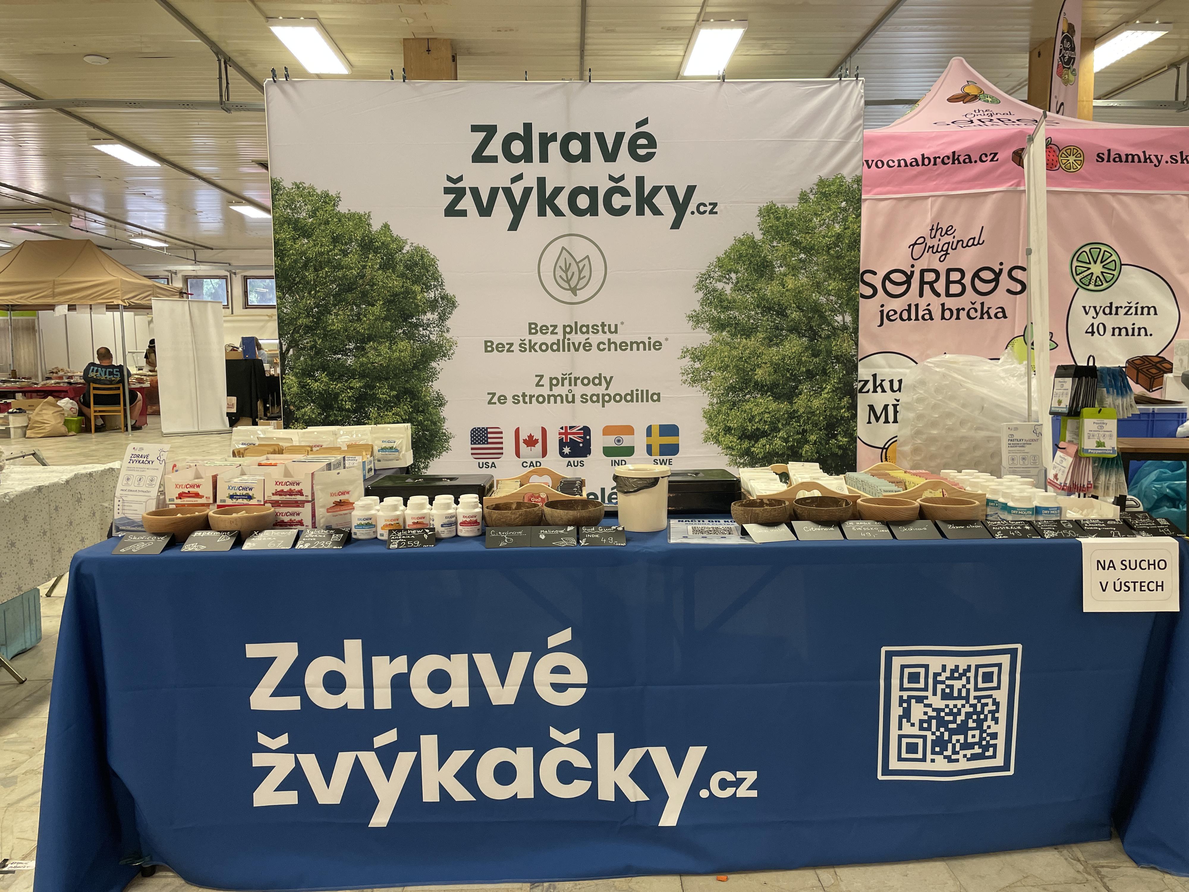 Healthy Chewing Gum foto 4