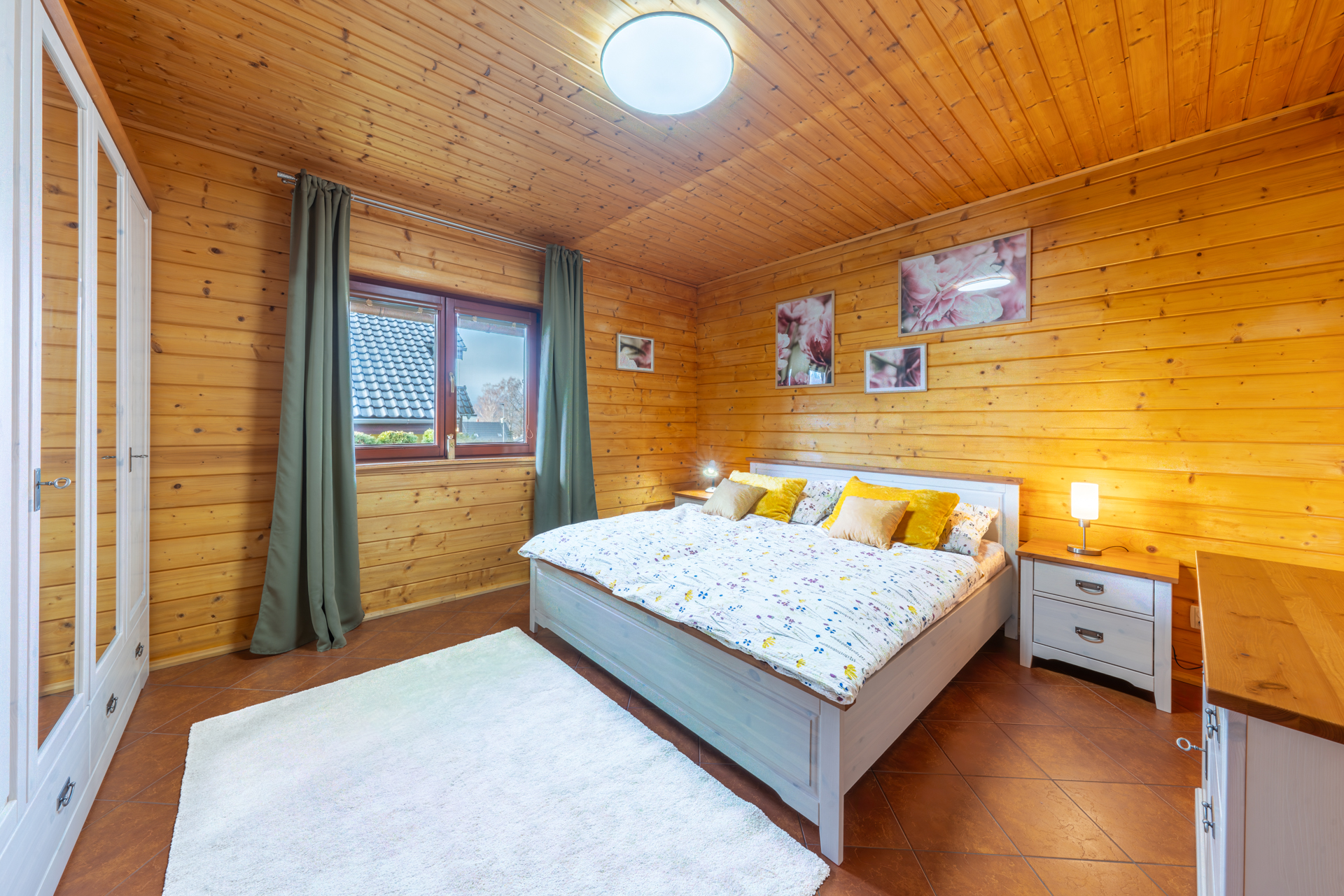 Štramberk roubenka foto 3