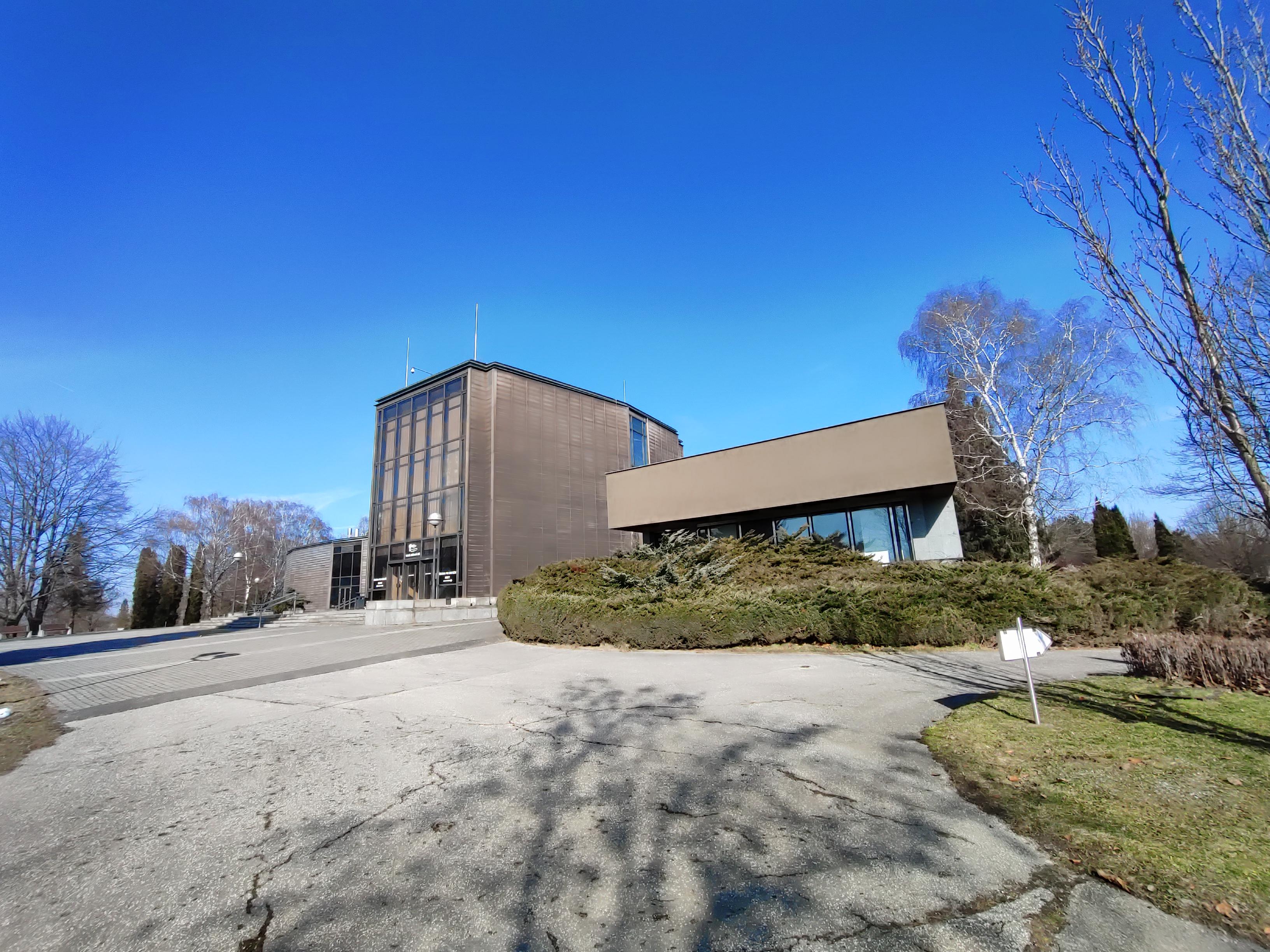 Krematorium Ostrava, a.s. foto 2