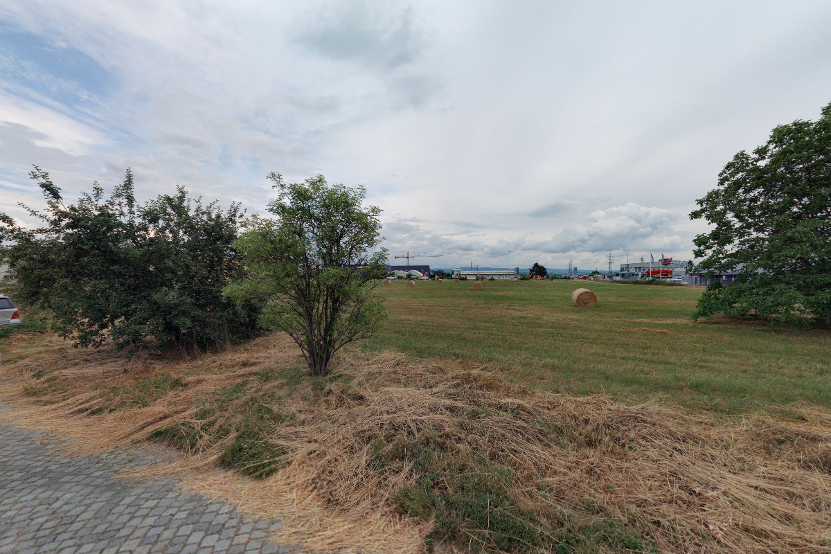 Nabíjecí stanice Lidl