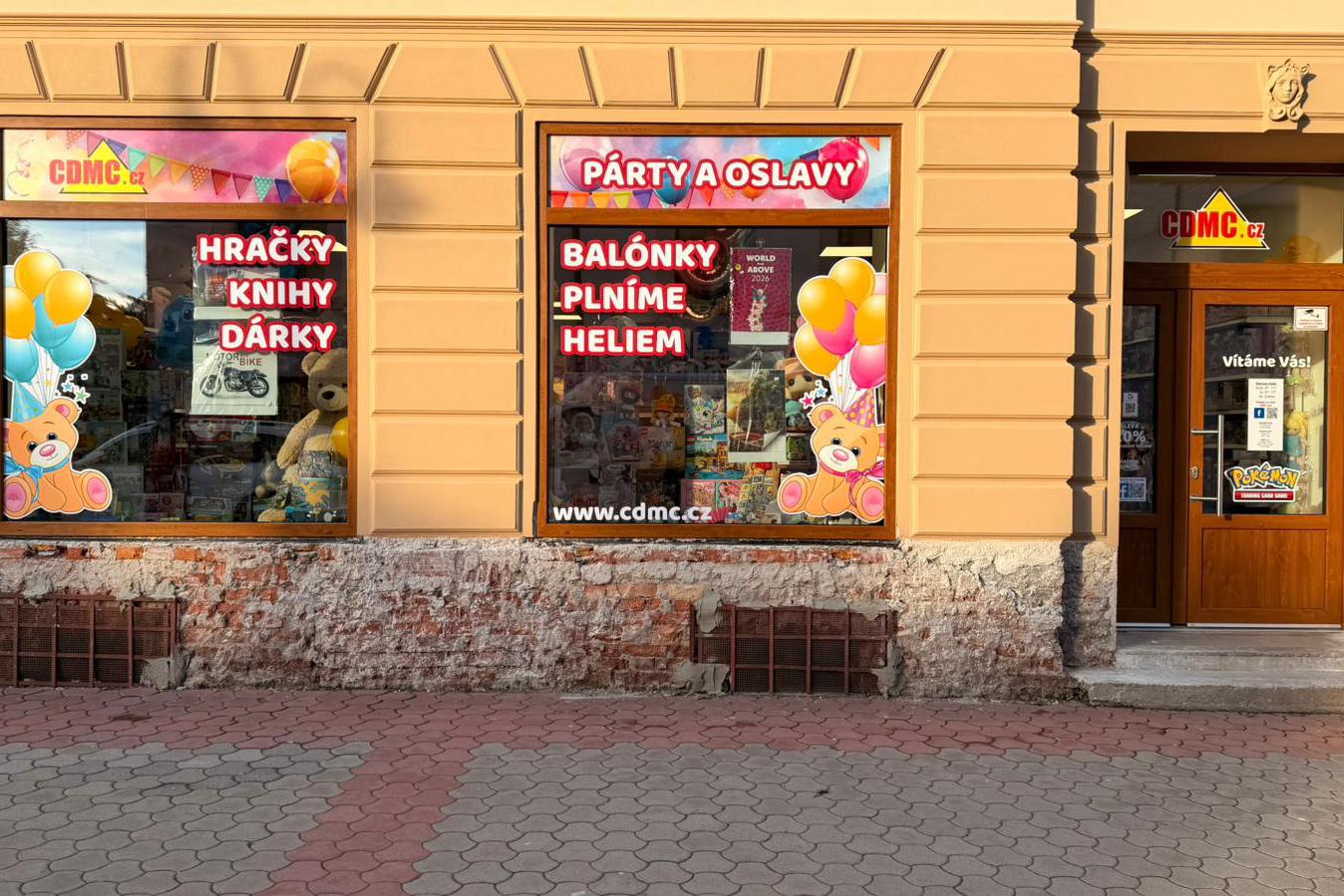 CDMC.cz