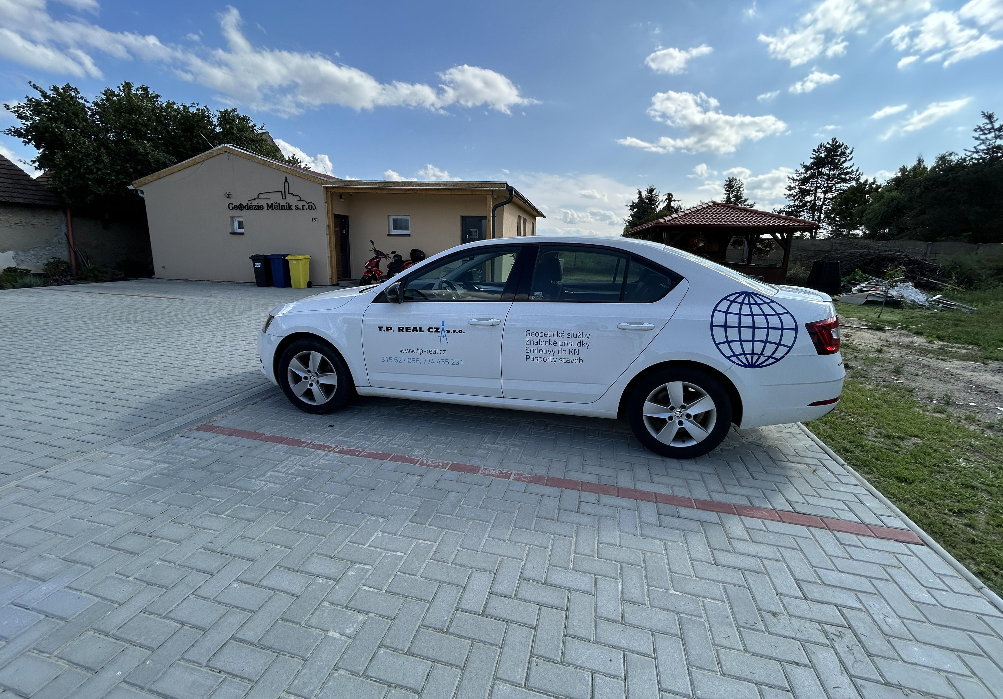 Geodézie Mělník, s.r.o. foto 4