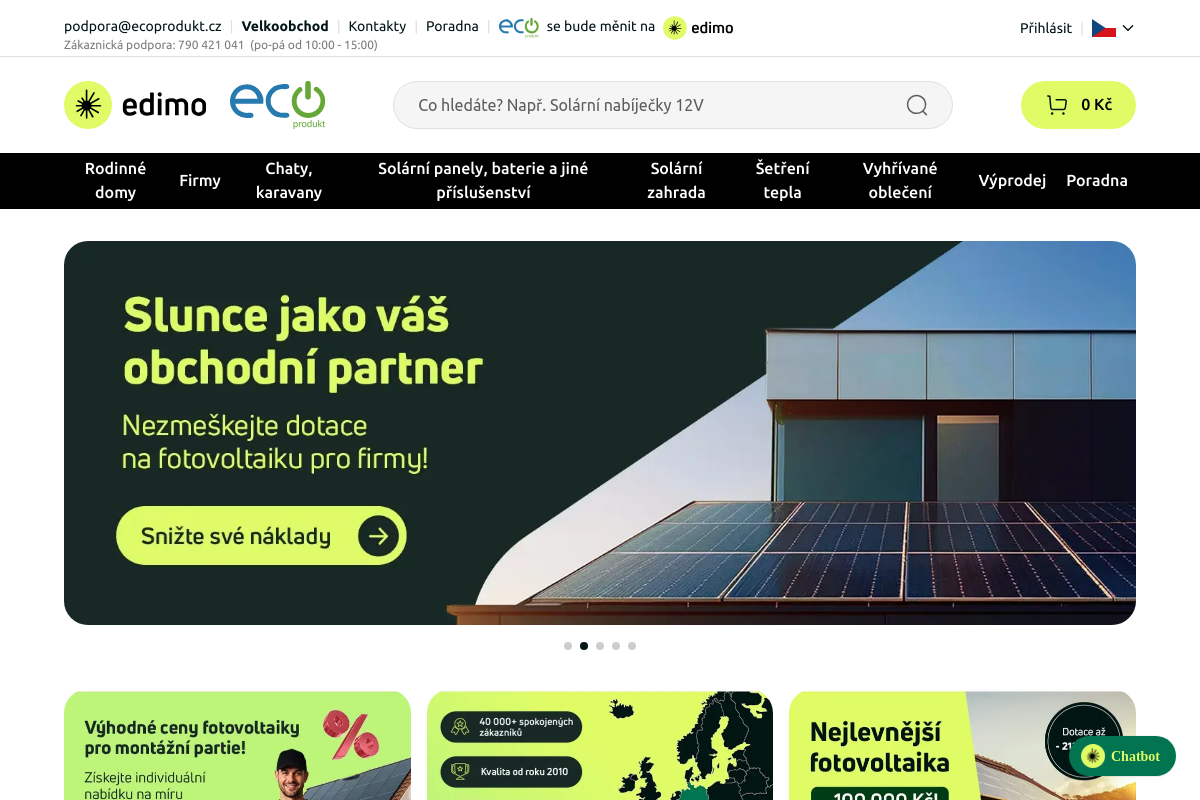 ECOprodukt.cz foto 1