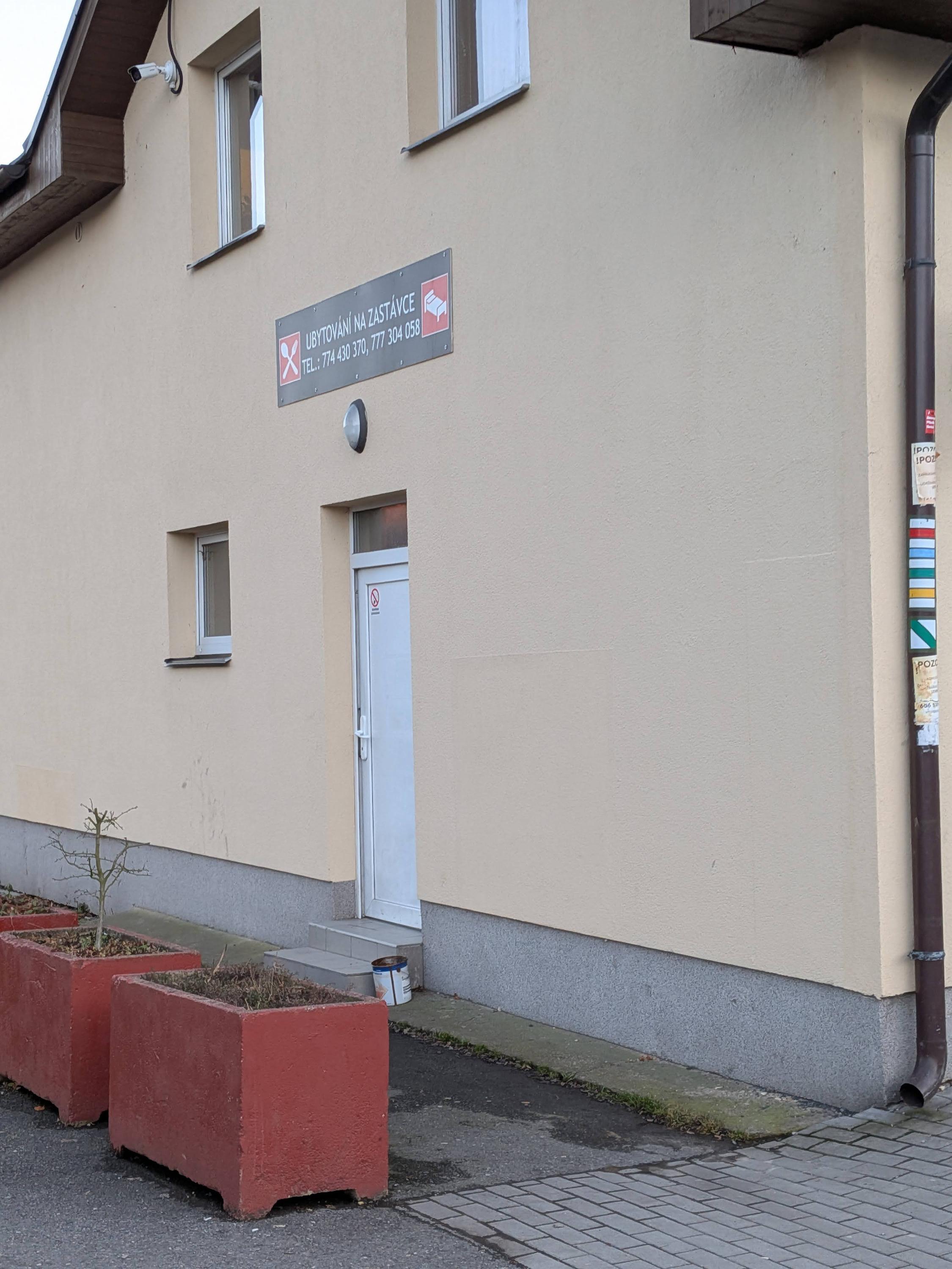 Ubytování Na Zastávce foto 3