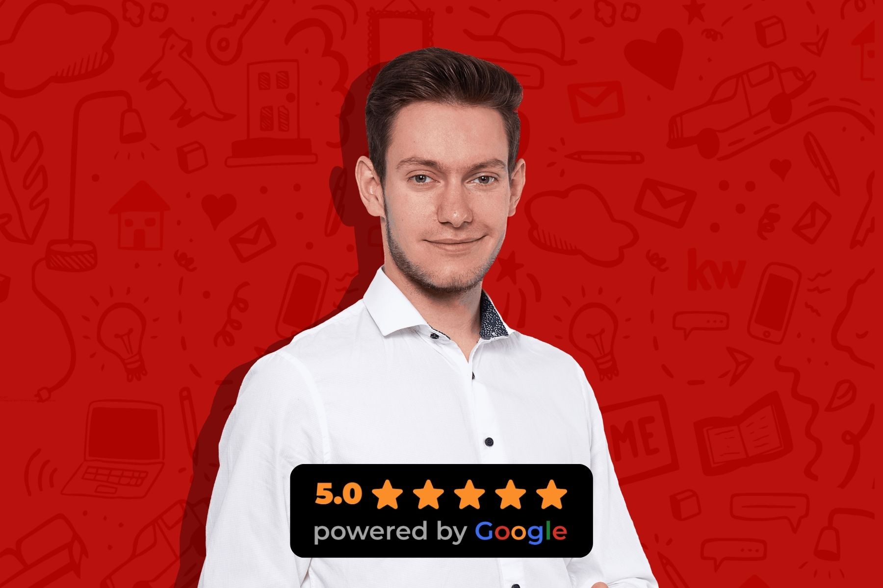 Tomáš Zajkaš - profesionální realitní makléř