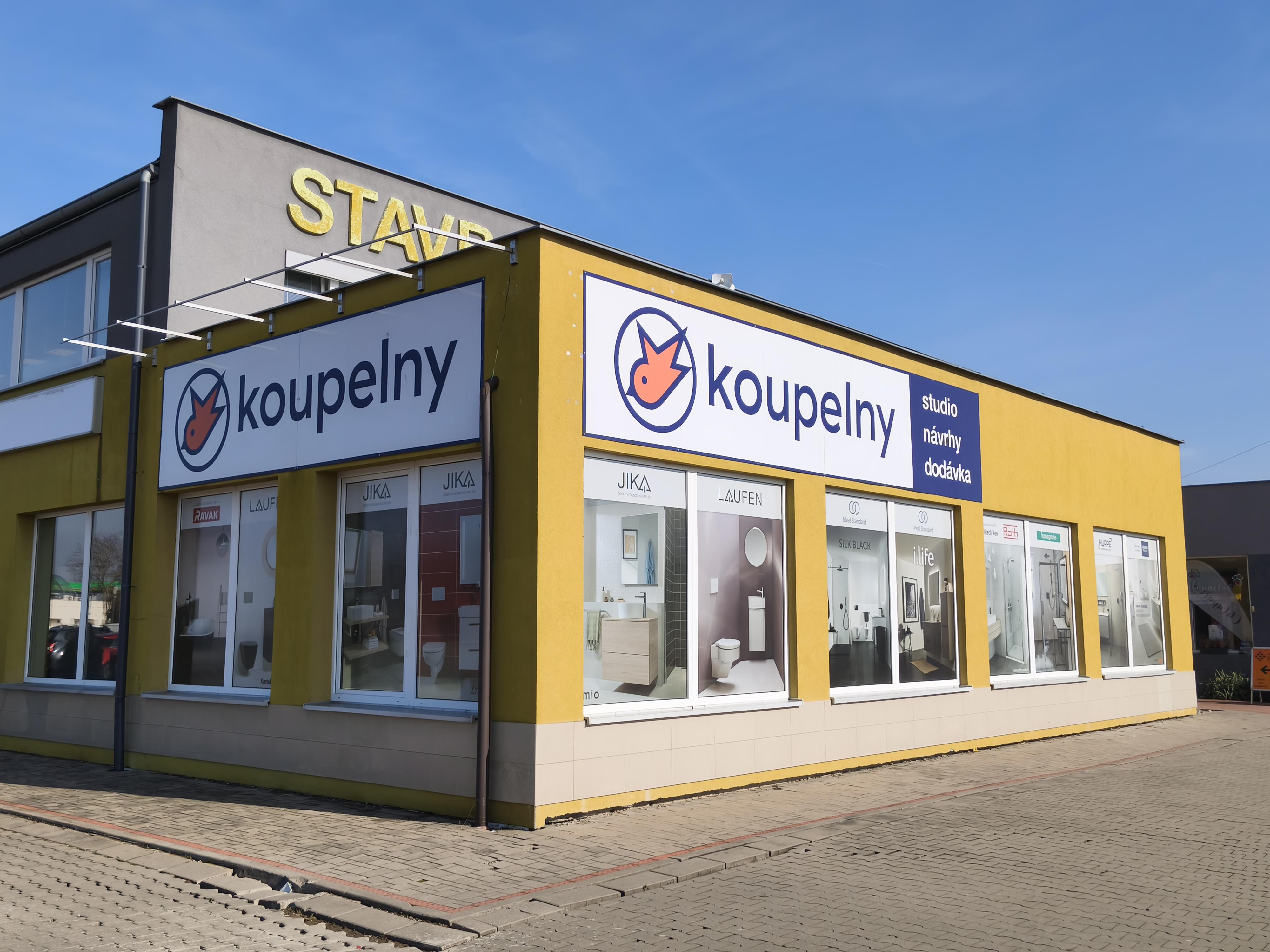 KOUPELNY Ptáček foto 6