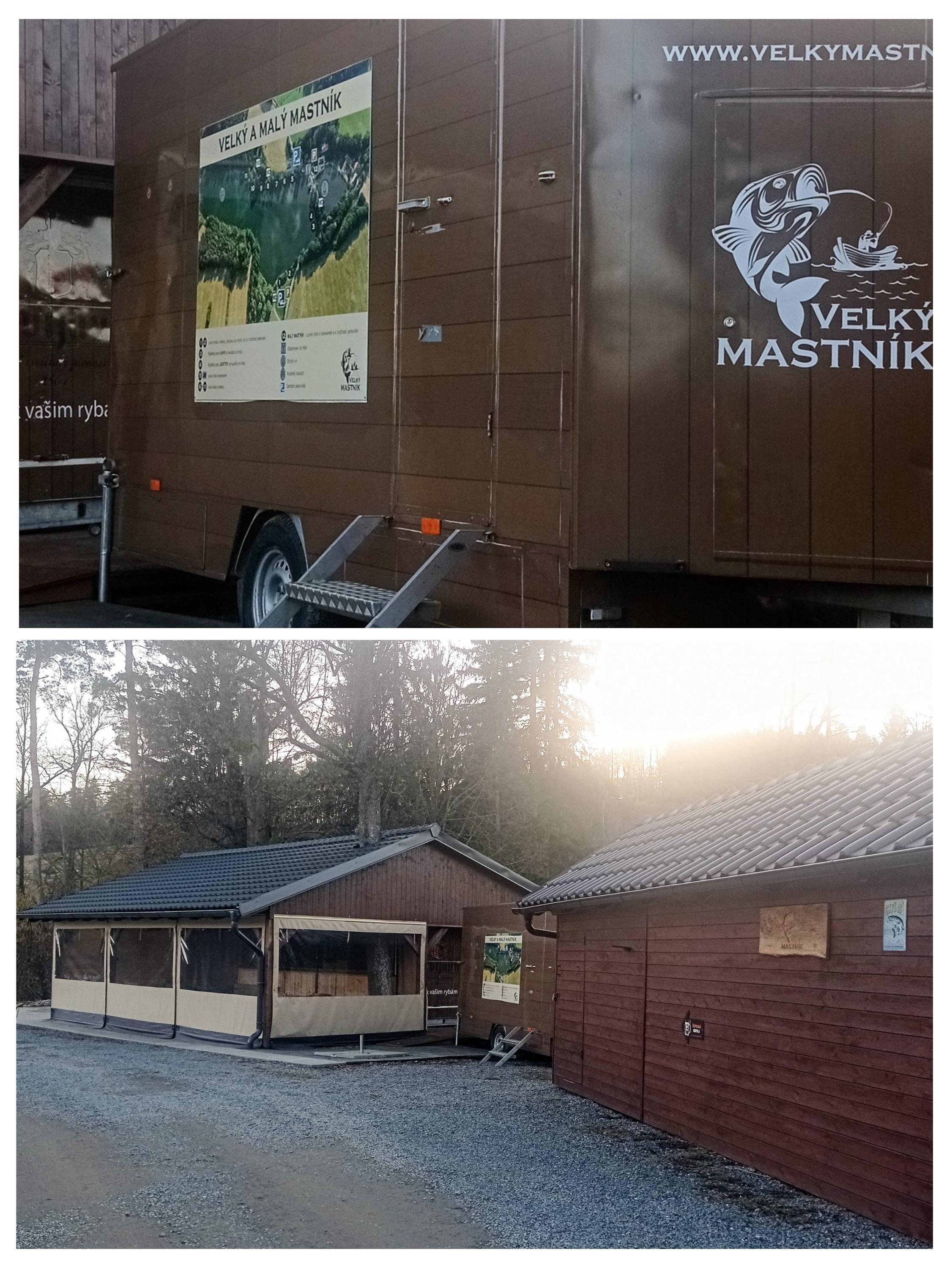 Občerstvení Na hrázi foto 2