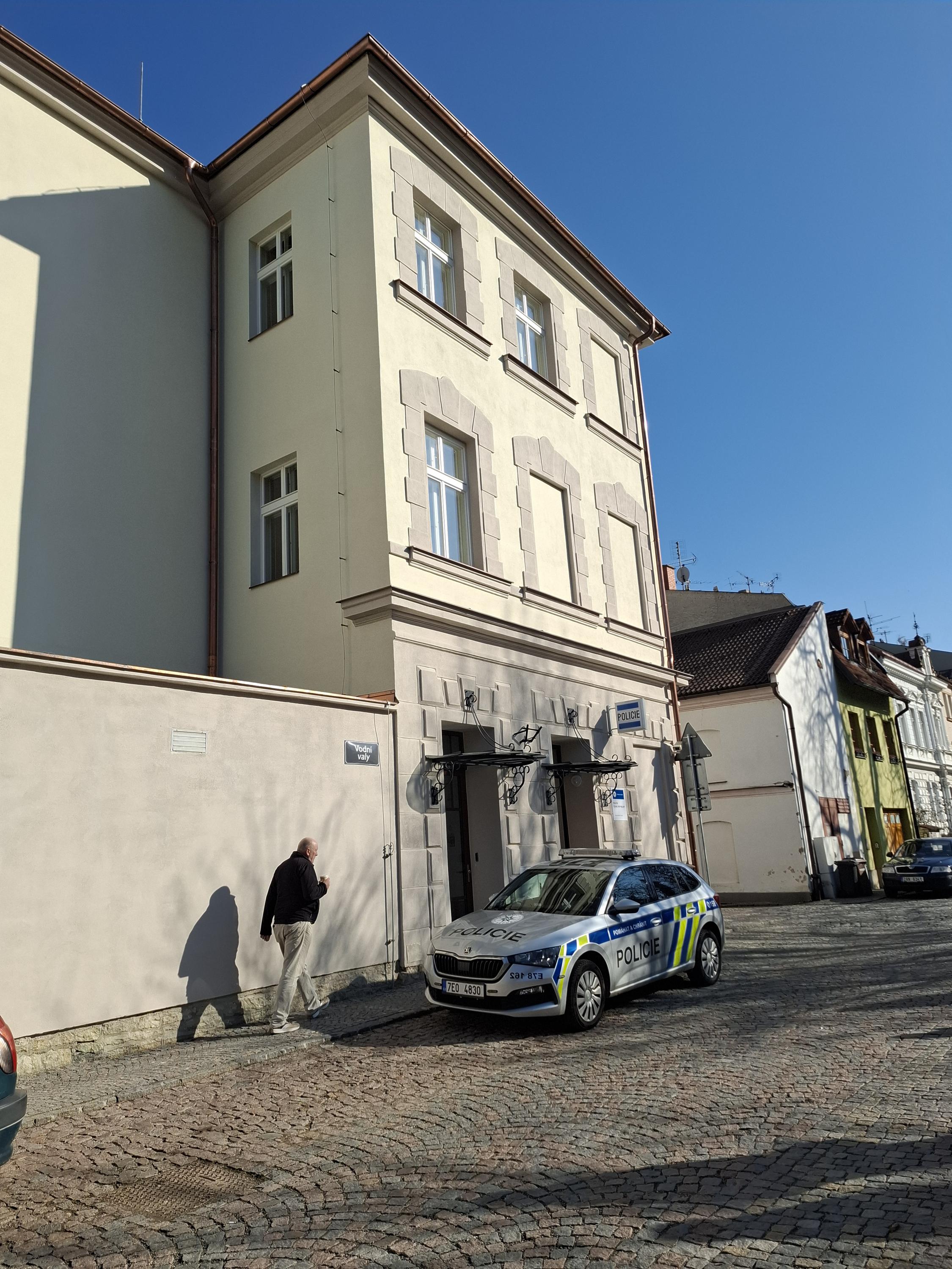 Policie ČR - Obvodní oddělení Litomyšl foto 2