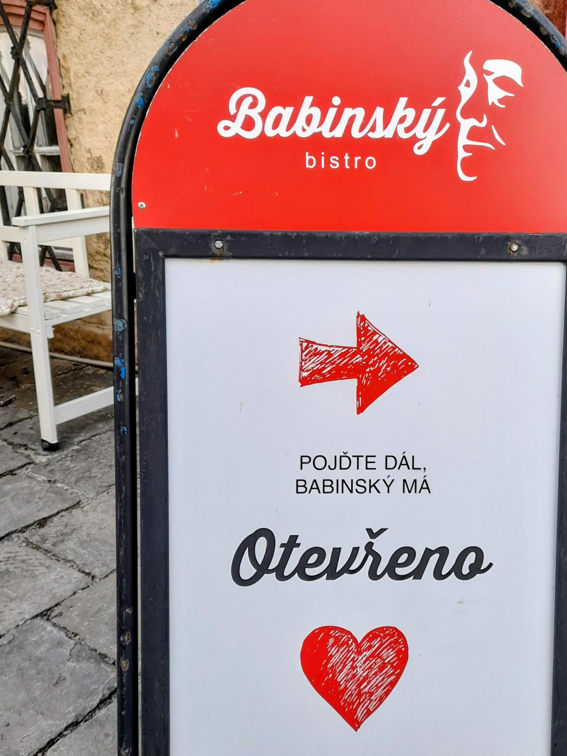 Babinský bistro foto 6