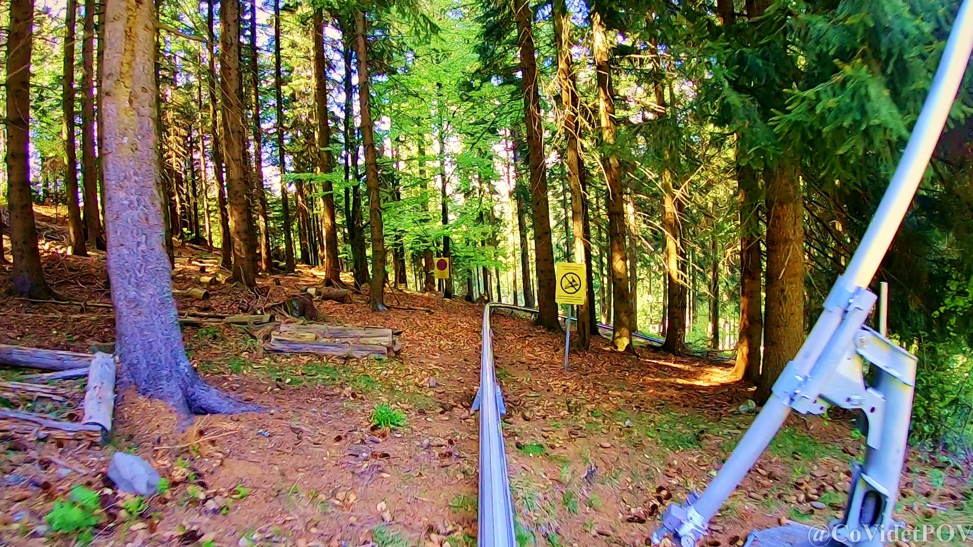 Letní bobová dráha a lukostřelba KASTE foto 3