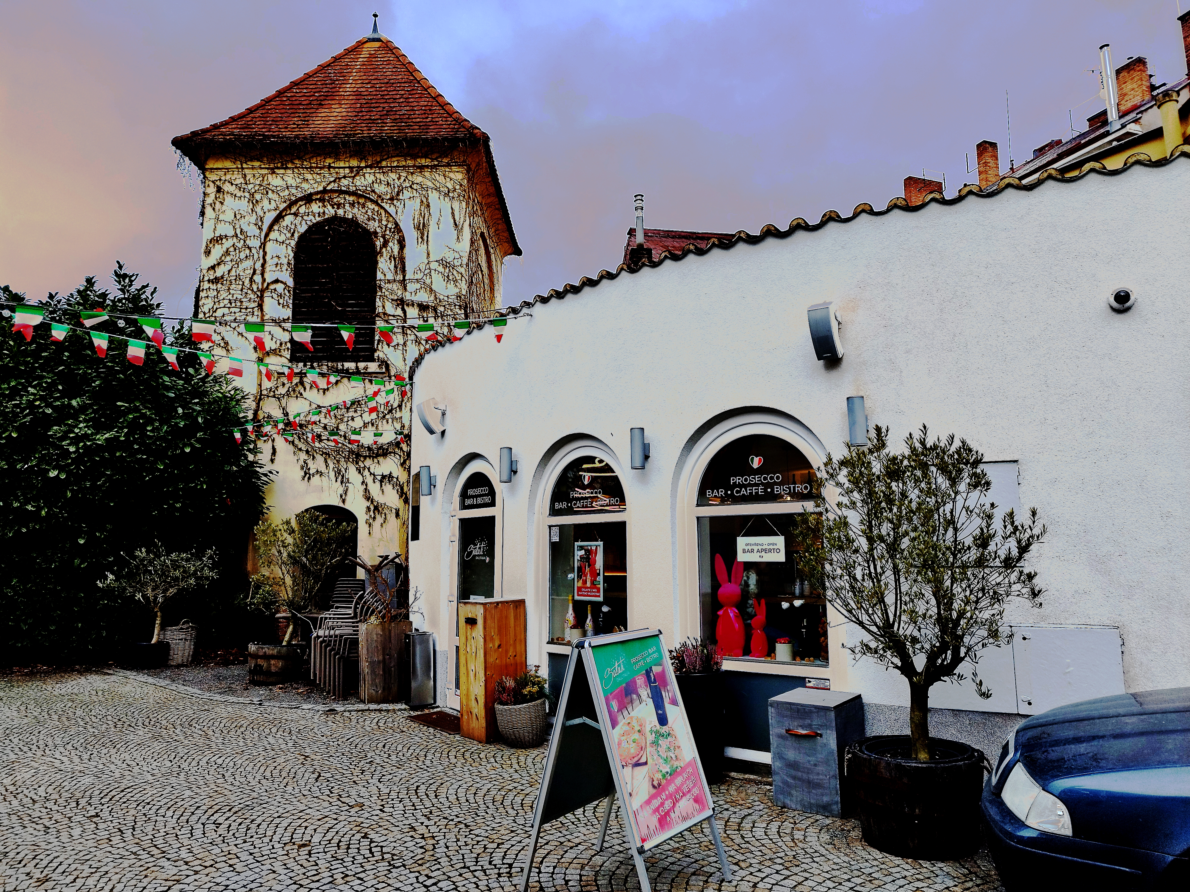 Saluti dall’Italia foto 3