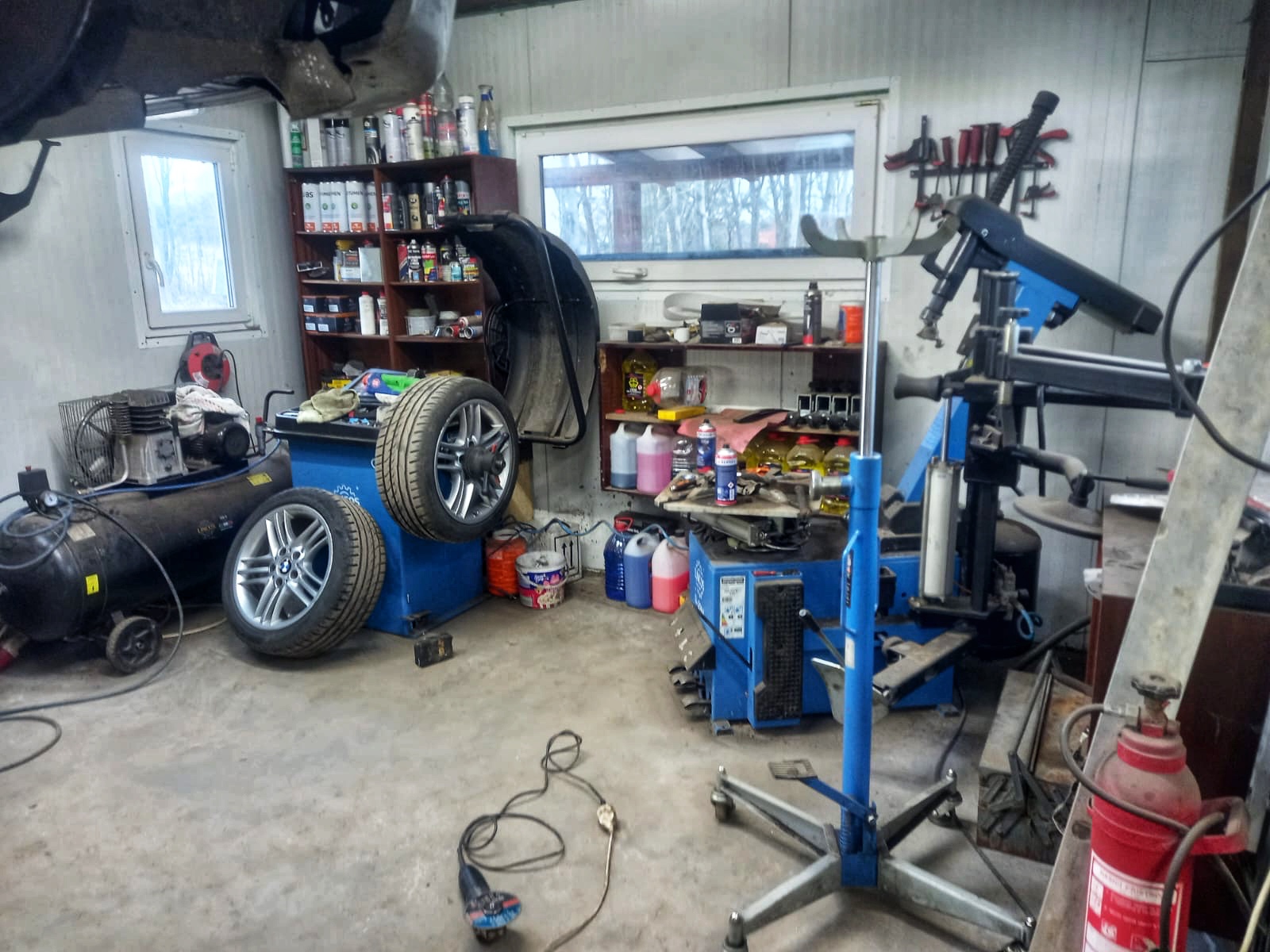 Autoservis-Pneuservis Petr Kysel foto 4