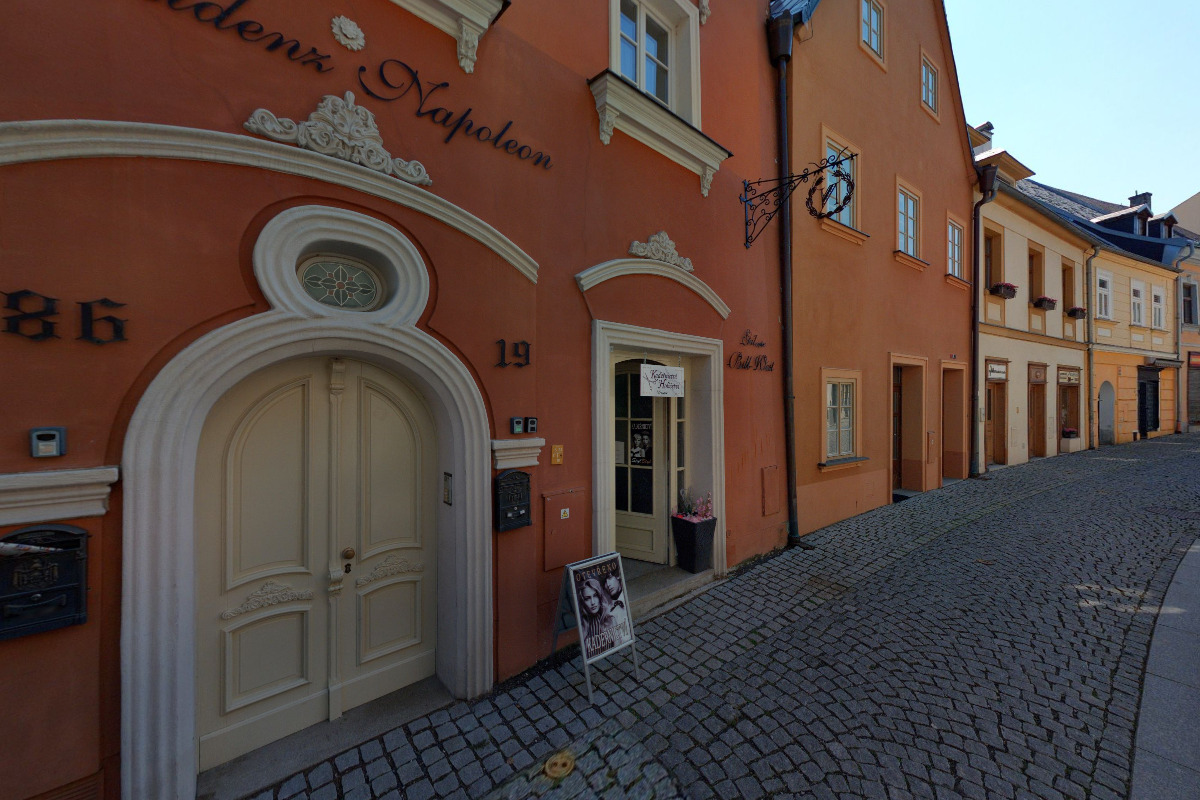 Apartmán Bonaparte foto 1