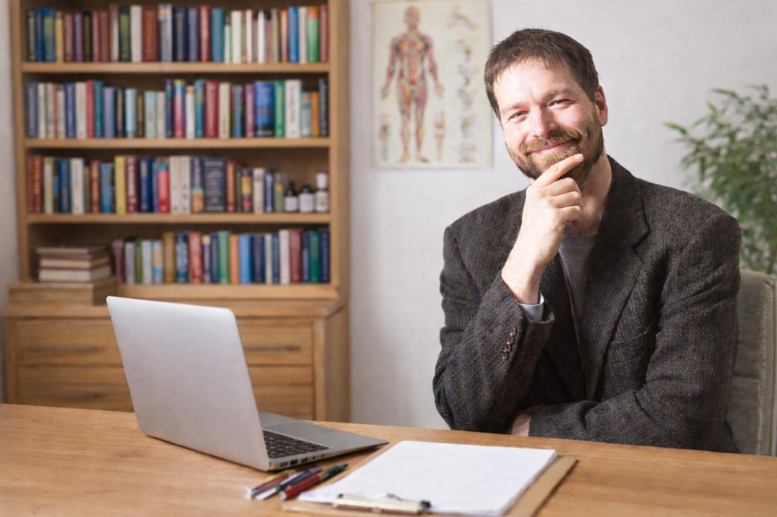 Homeopatie - Mgr. Adam Havlín