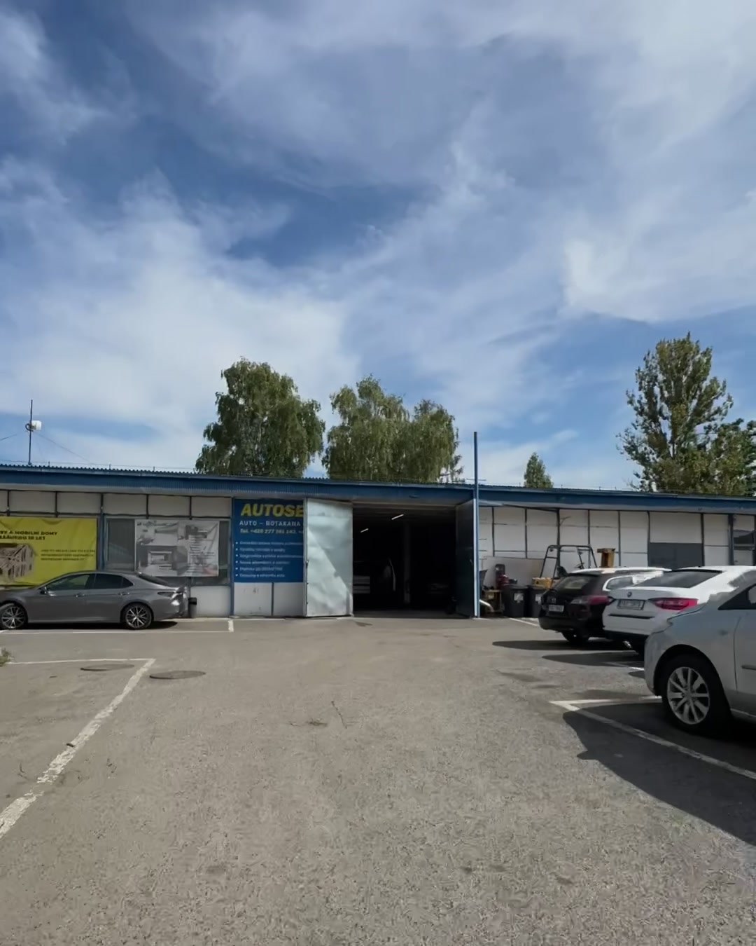 Autoservis Botakana foto 2 (náhled videa)