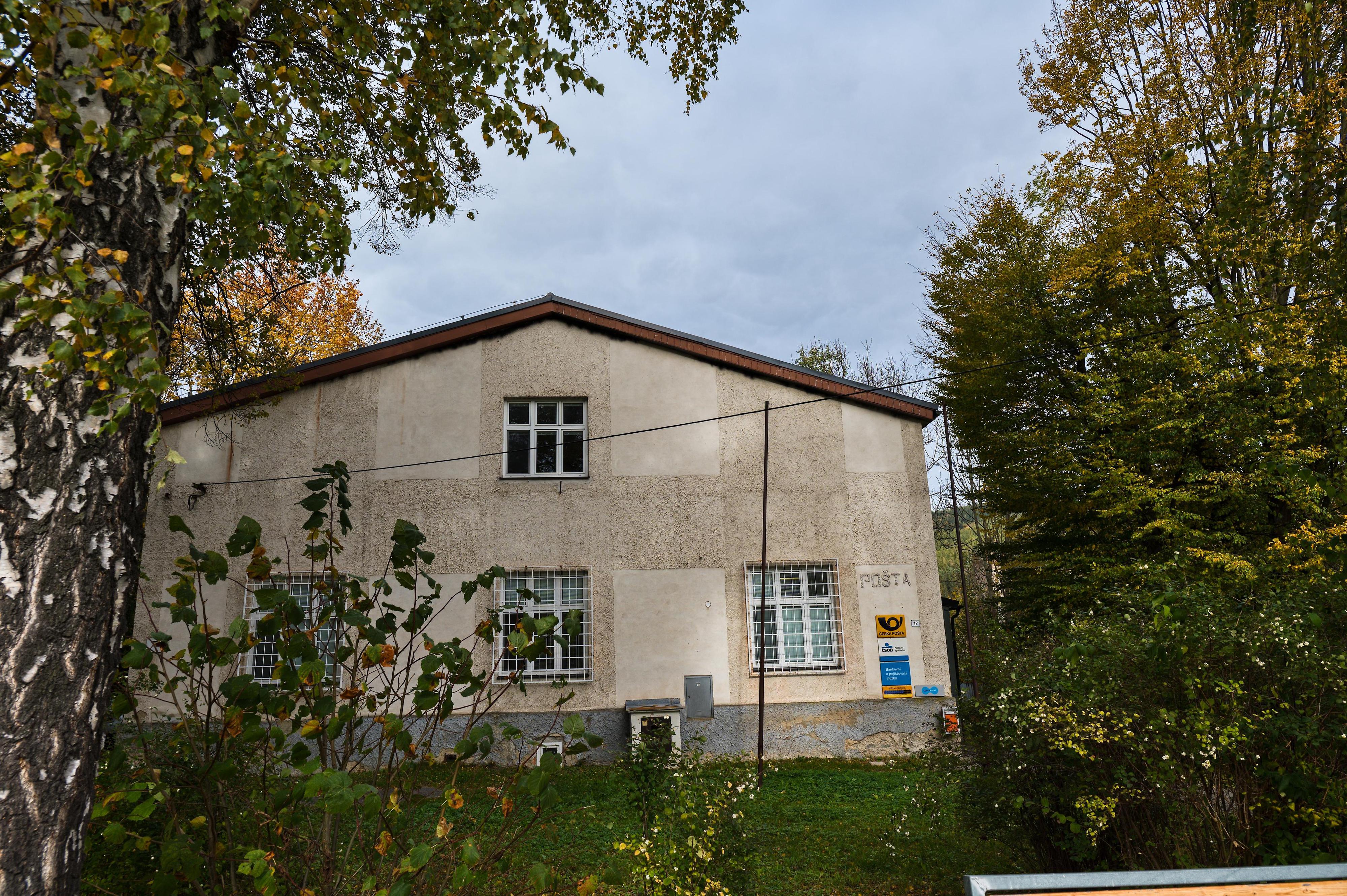 Pošta Vrbno pod Pradědem foto 5